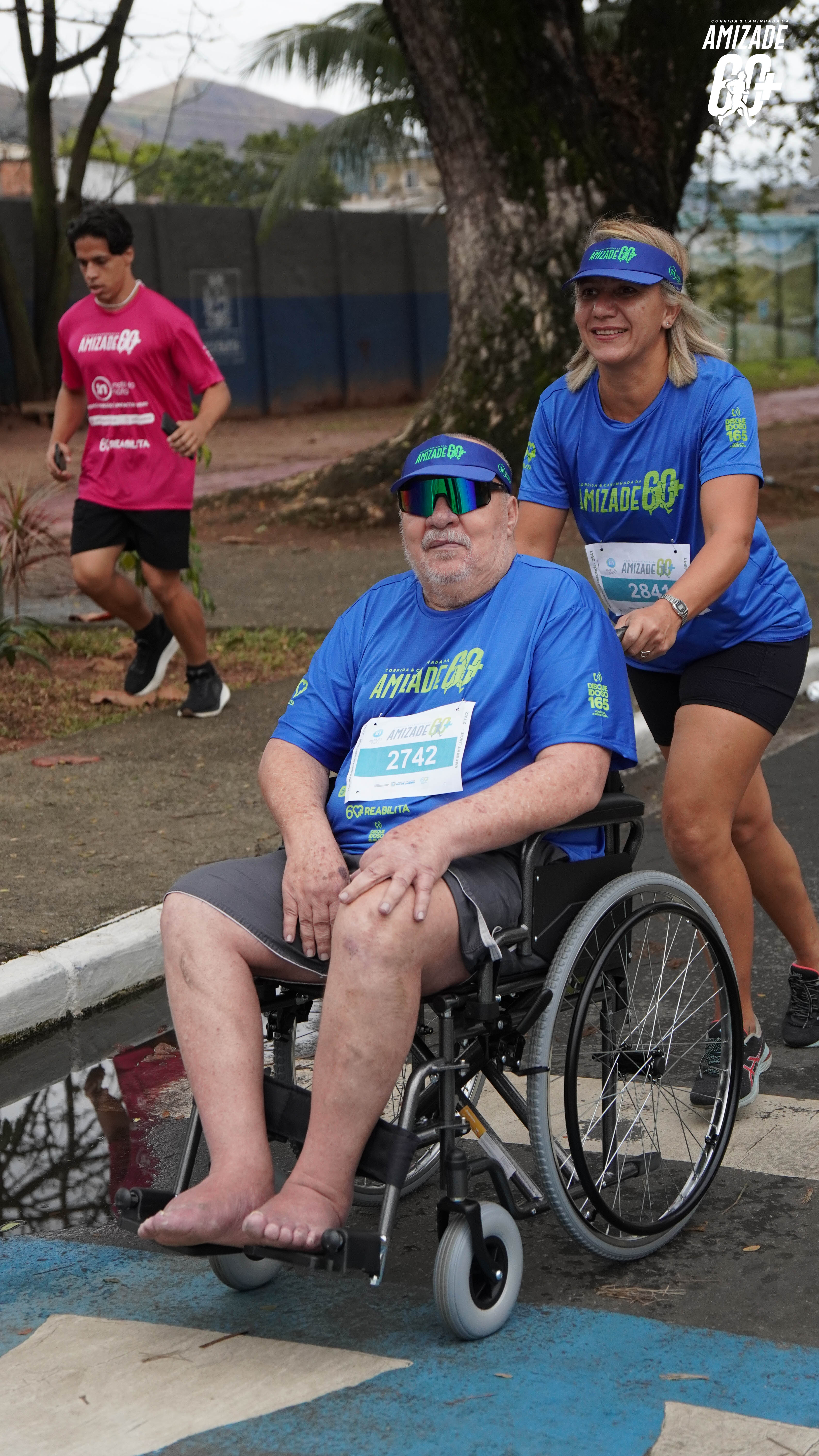 Foto do evento Corrida e Caminhada da Amizade 2026