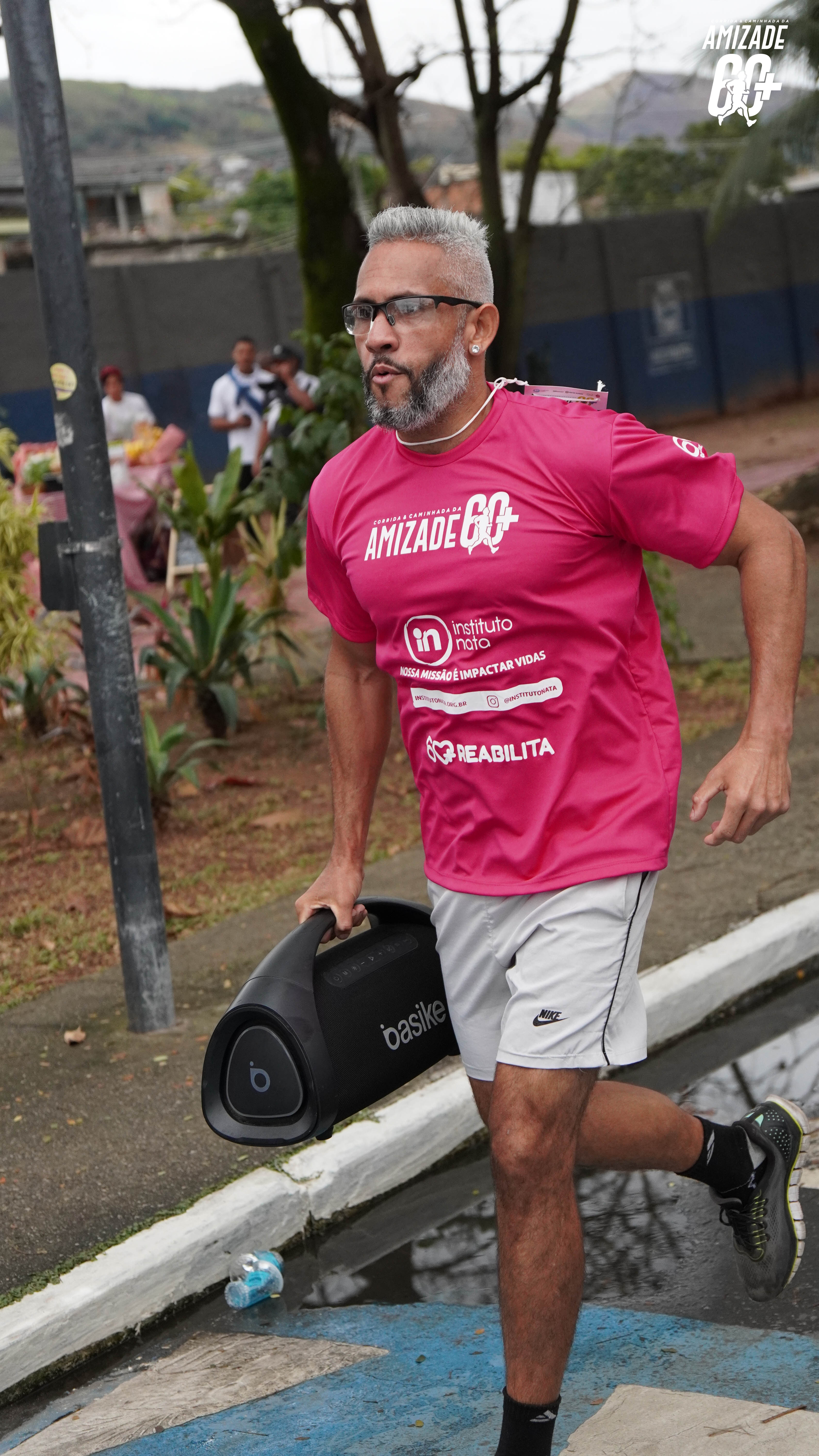 Foto do evento Corrida e Caminhada da Amizade 2026
