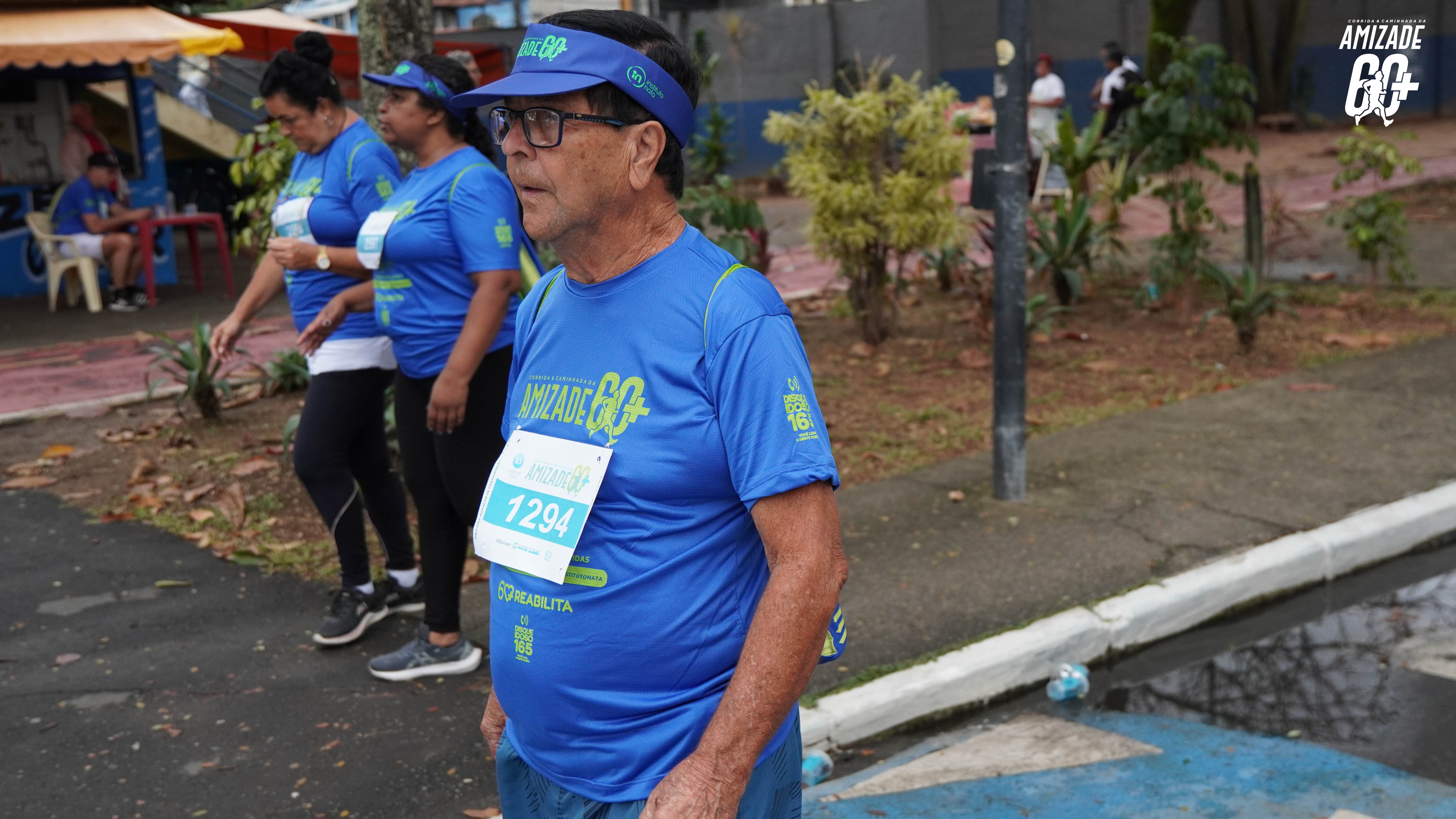 Foto do evento Corrida e Caminhada da Amizade 2026