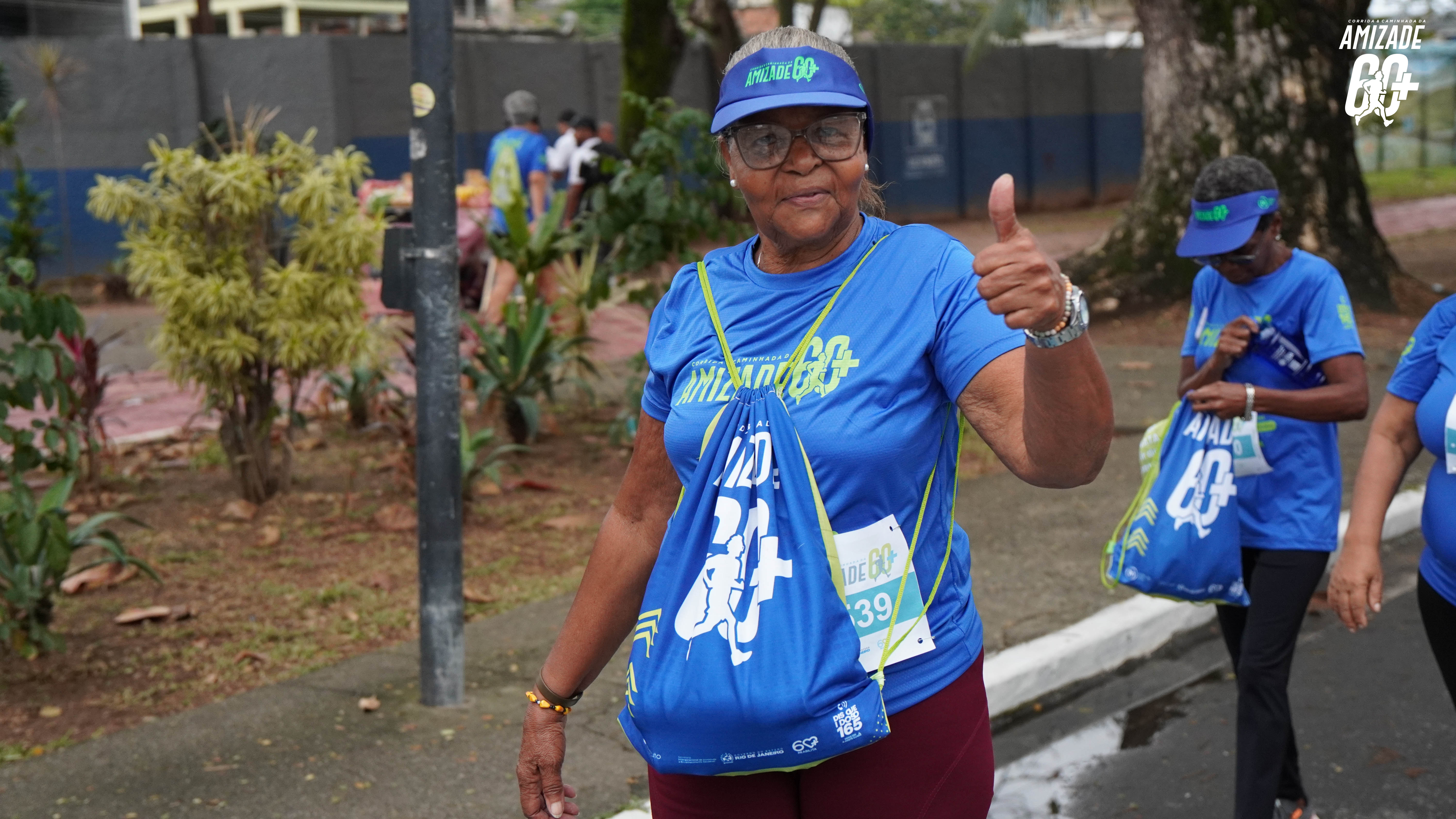 Foto do evento Corrida e Caminhada da Amizade 2026