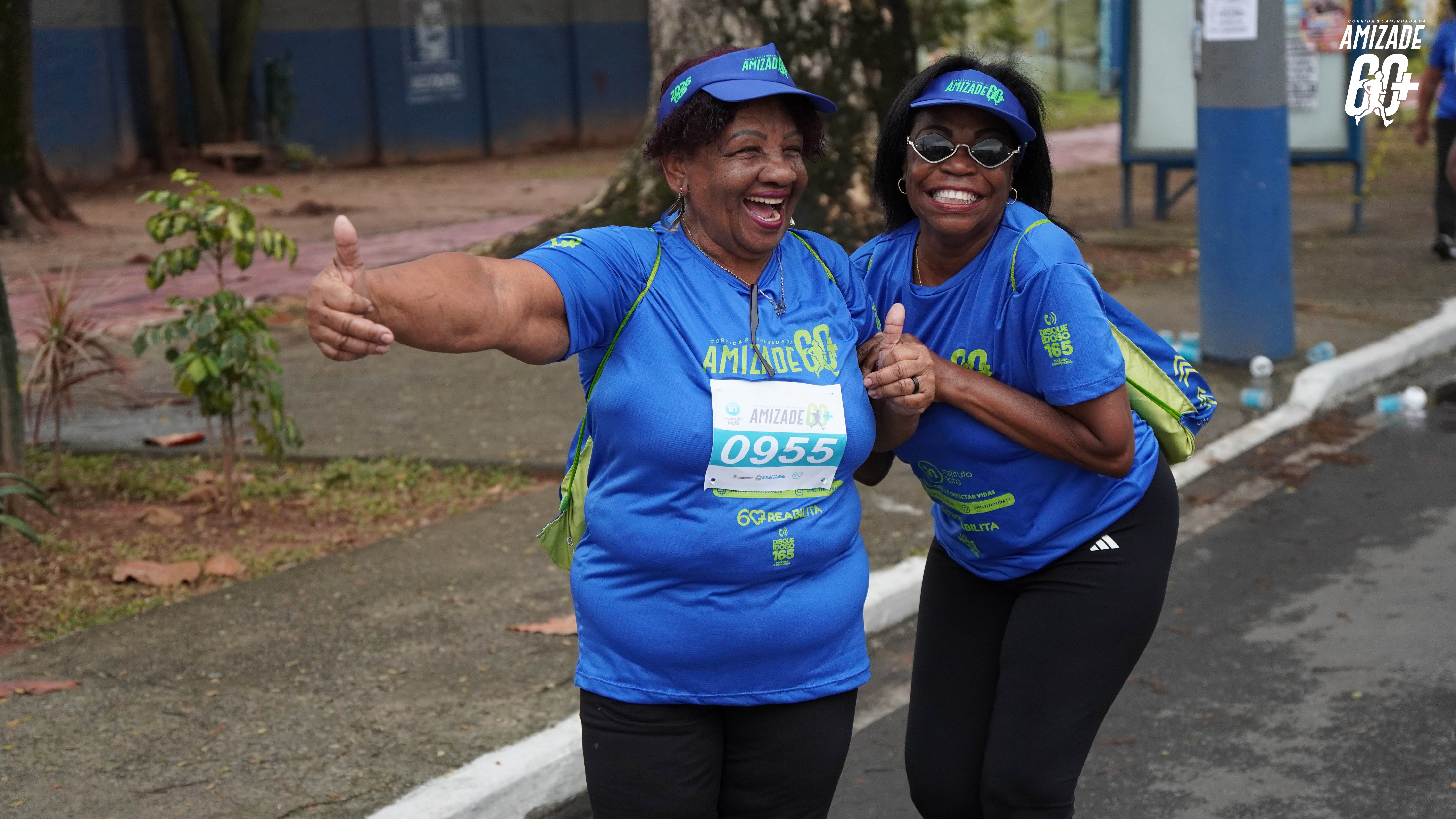 Foto do evento Corrida e Caminhada da Amizade 2026