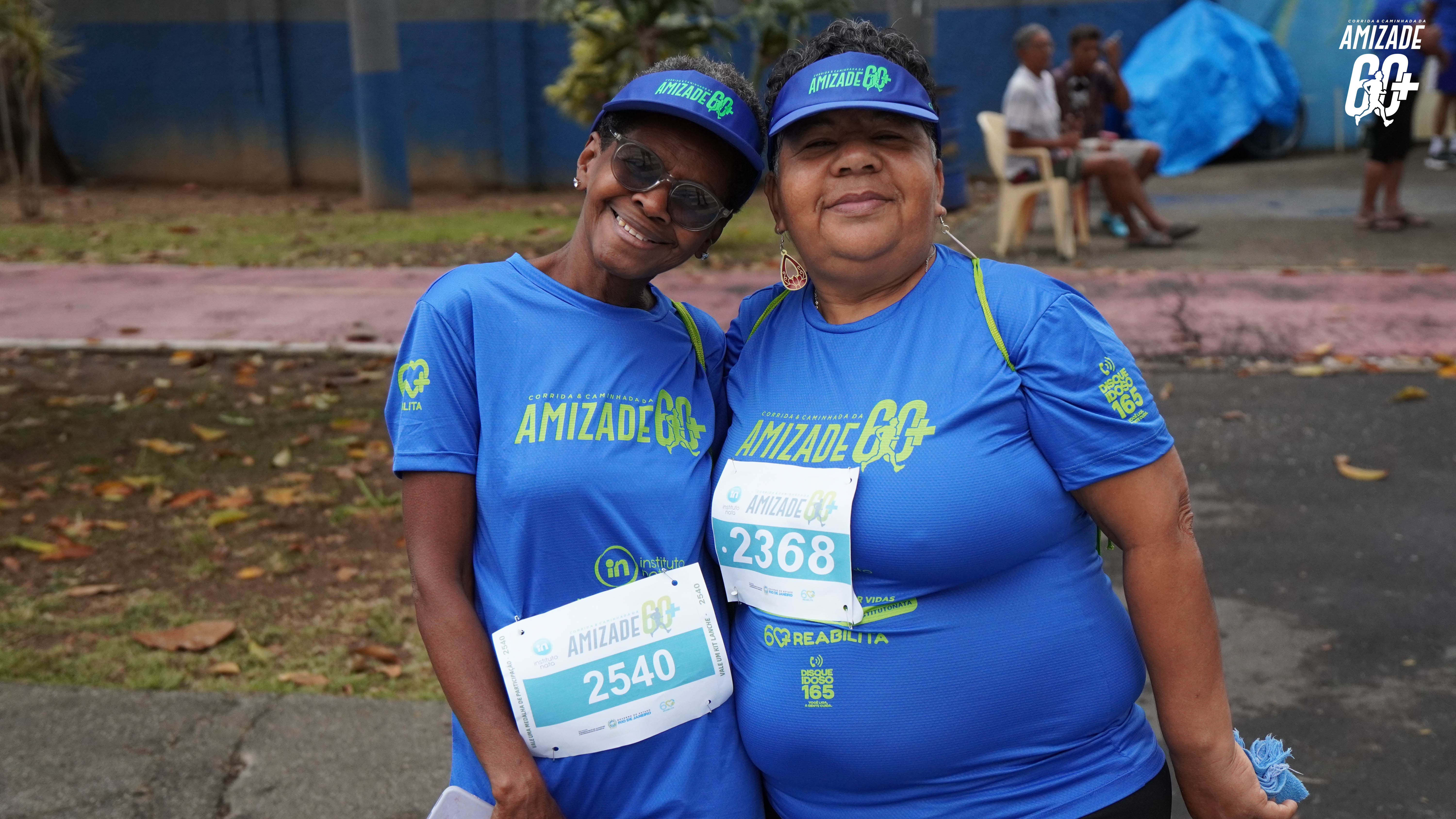 Foto do evento Corrida e Caminhada da Amizade 2026