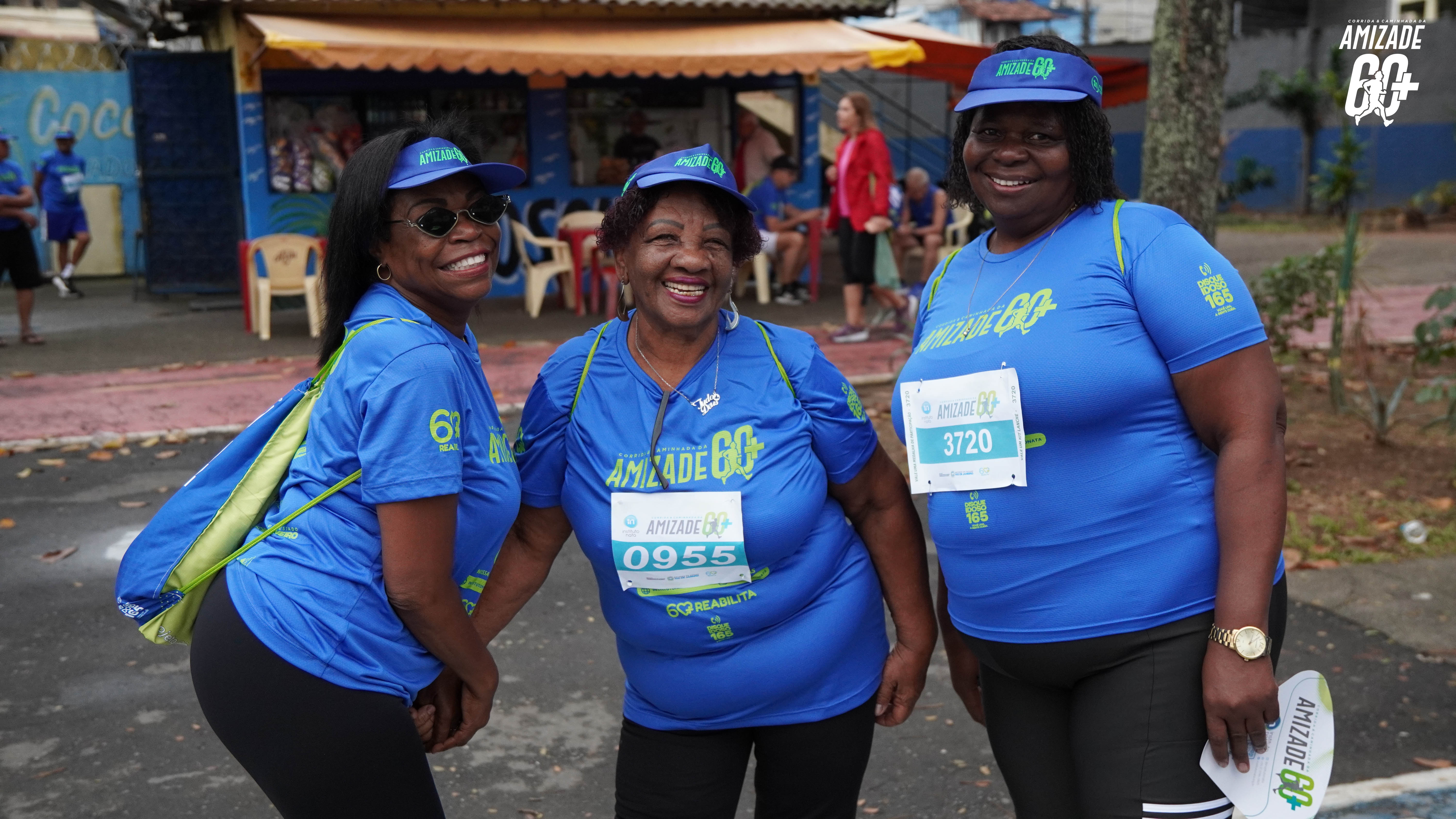 Foto do evento Corrida e Caminhada da Amizade 2026