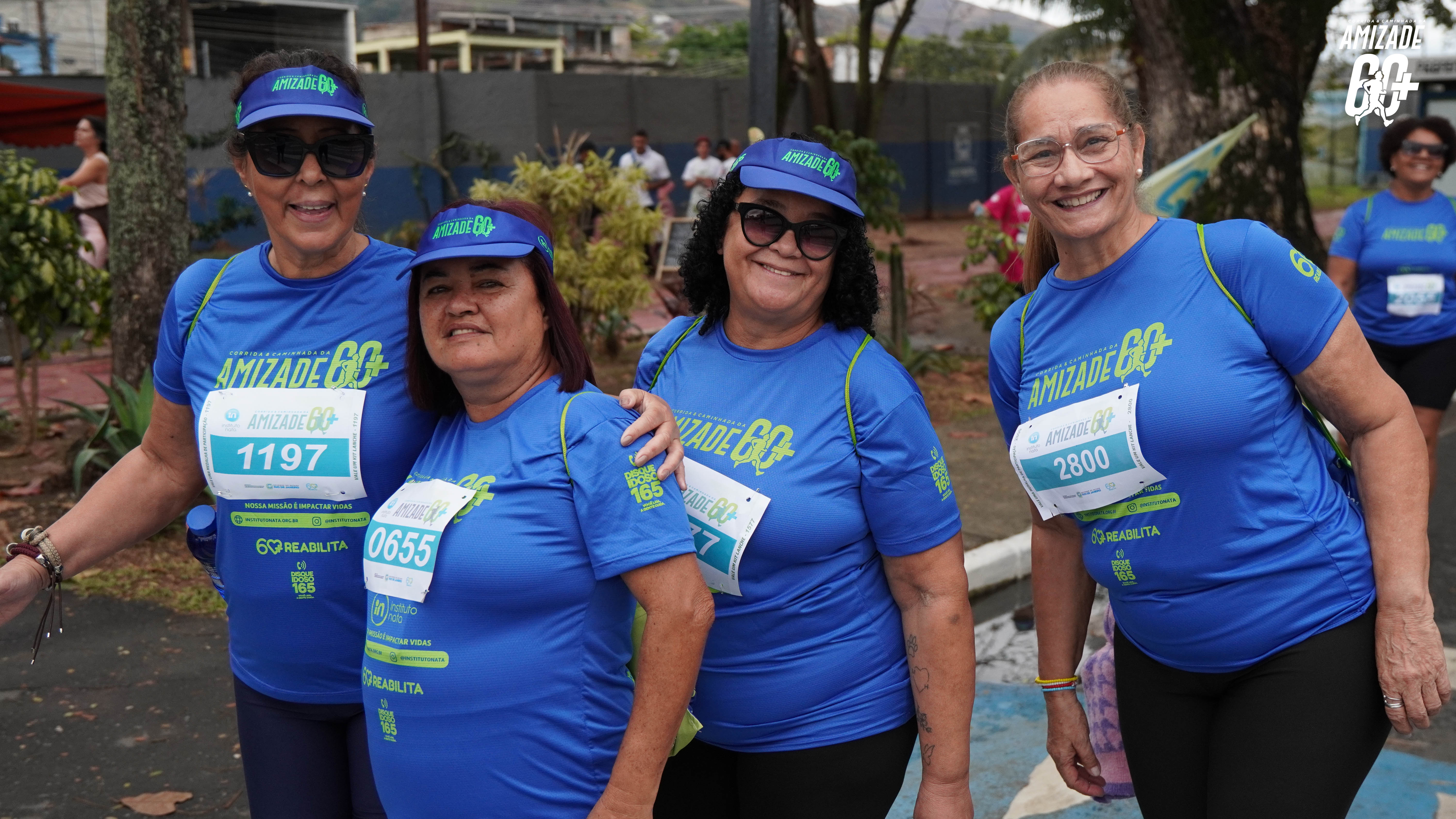 Foto do evento Corrida e Caminhada da Amizade 2026