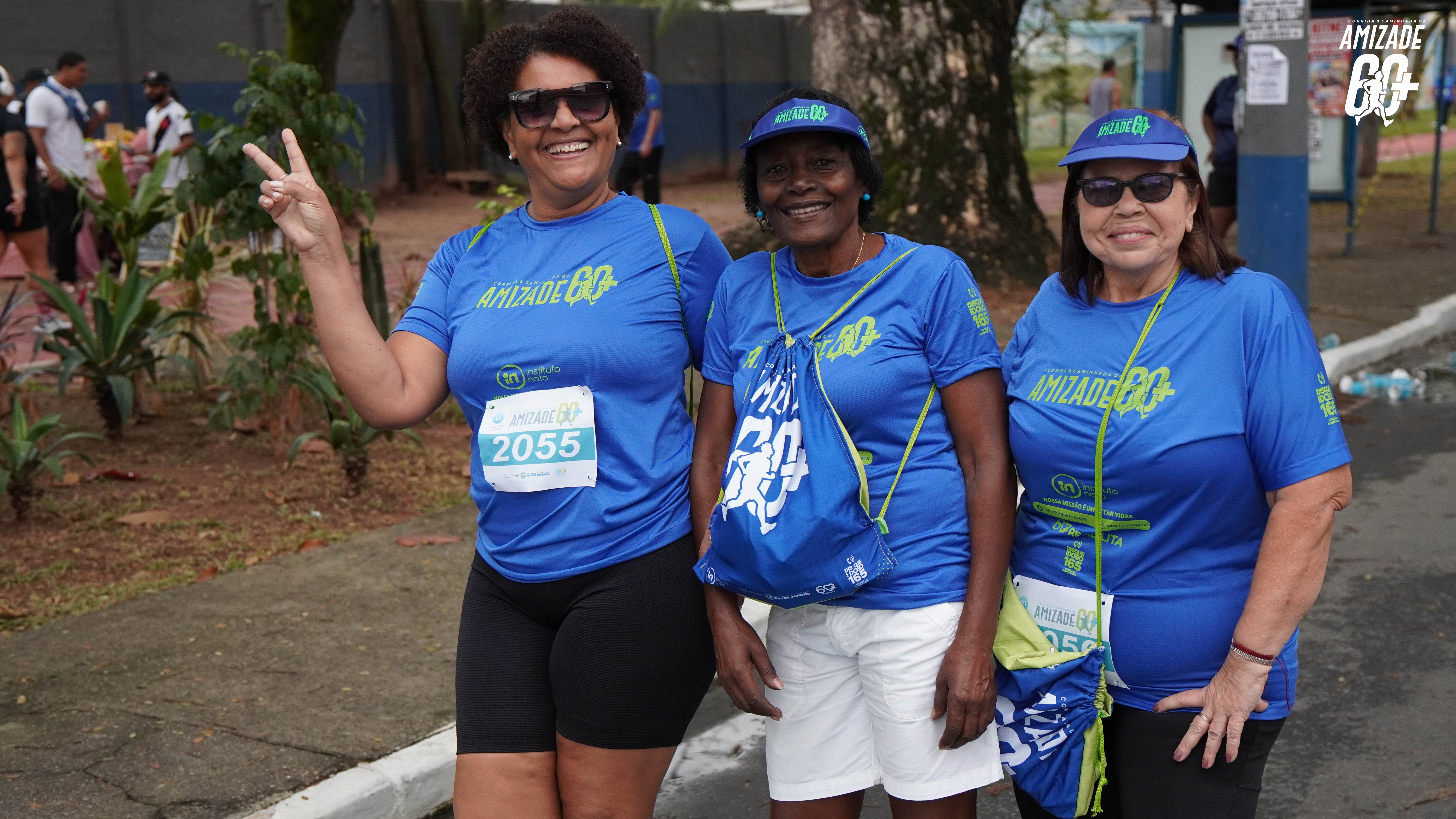 Foto do evento Corrida e Caminhada da Amizade 2026