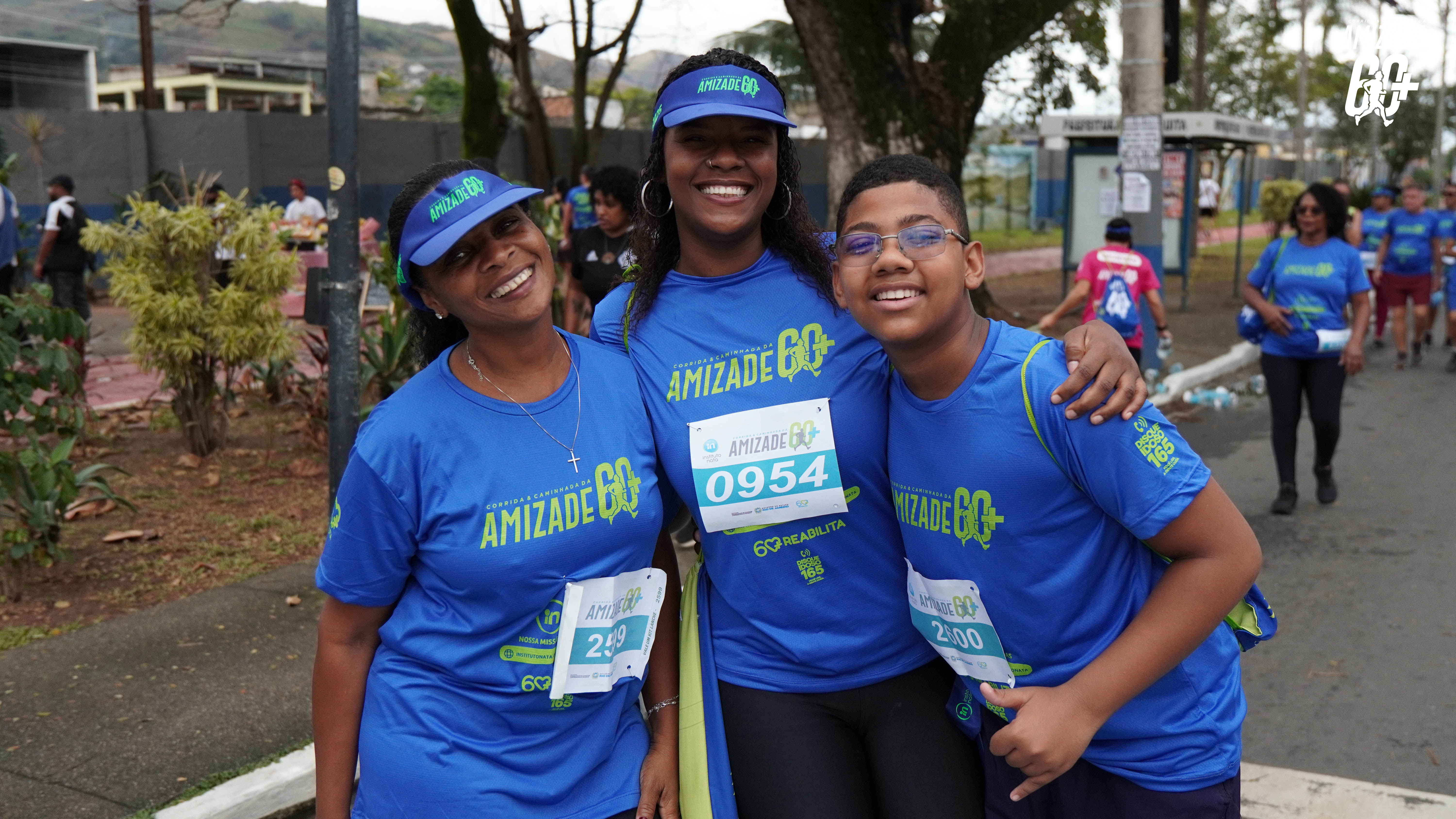 Foto do evento Corrida e Caminhada da Amizade 2026
