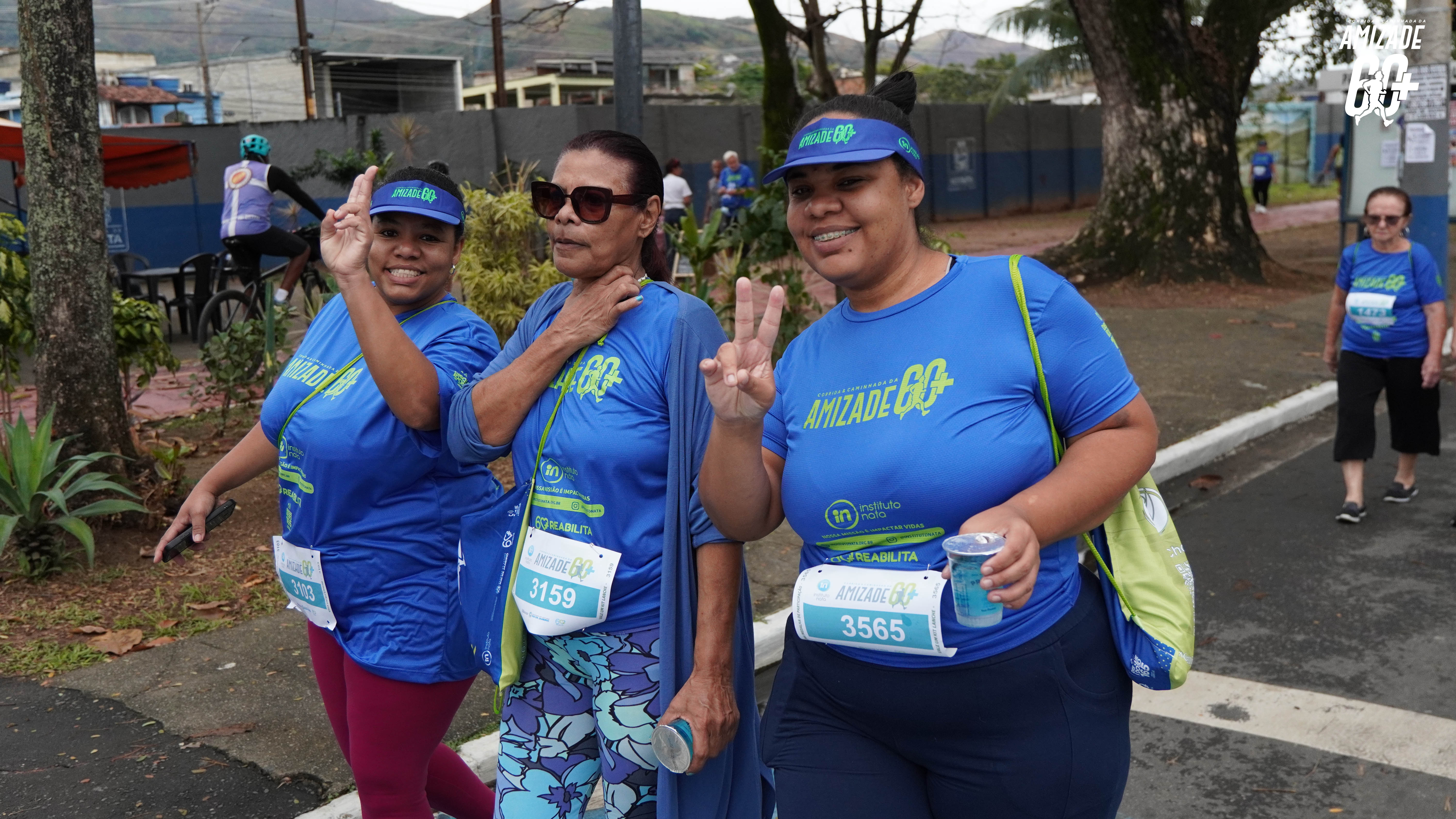 Foto do evento Corrida e Caminhada da Amizade 2026