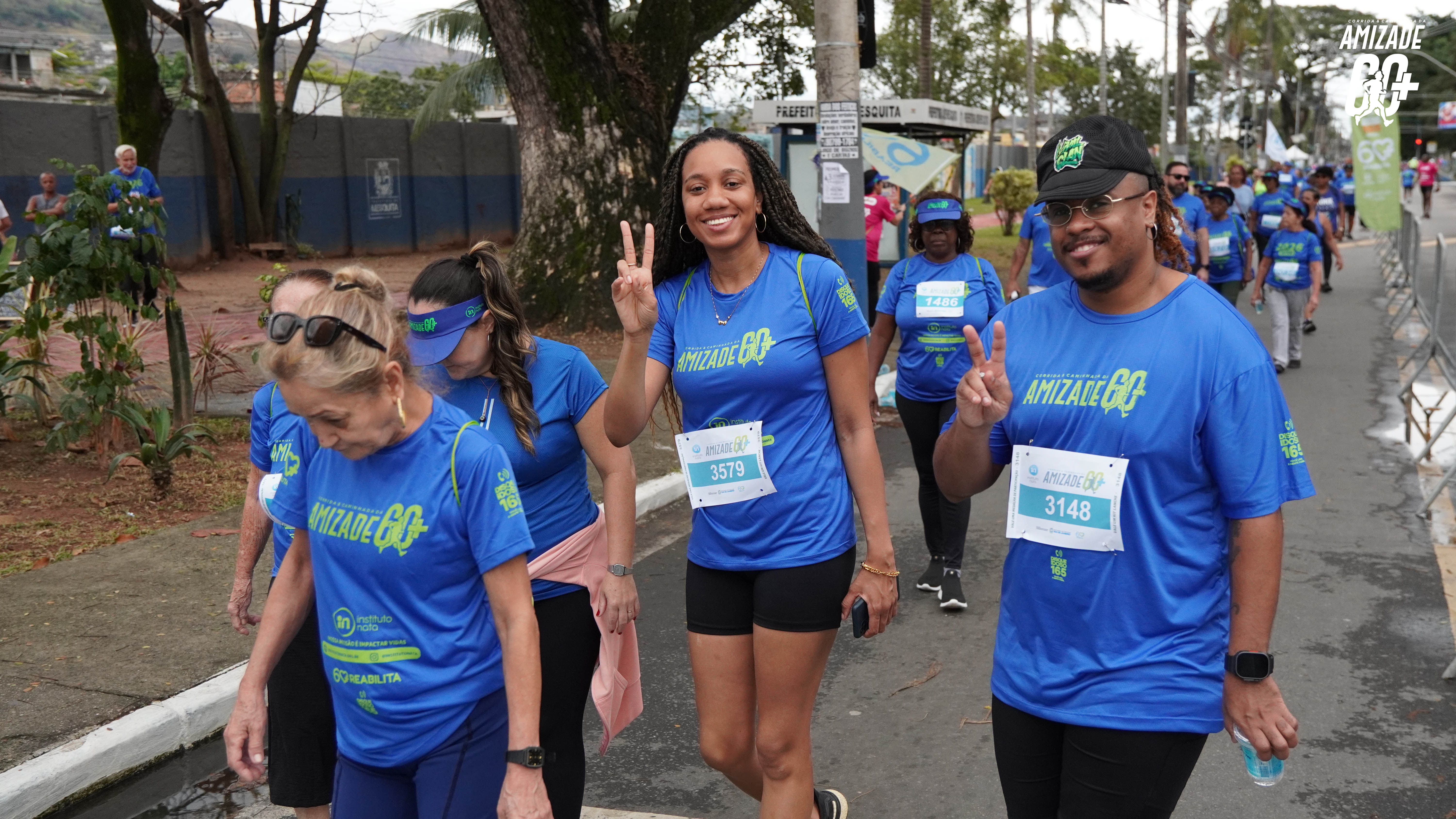 Foto do evento Corrida e Caminhada da Amizade 2026