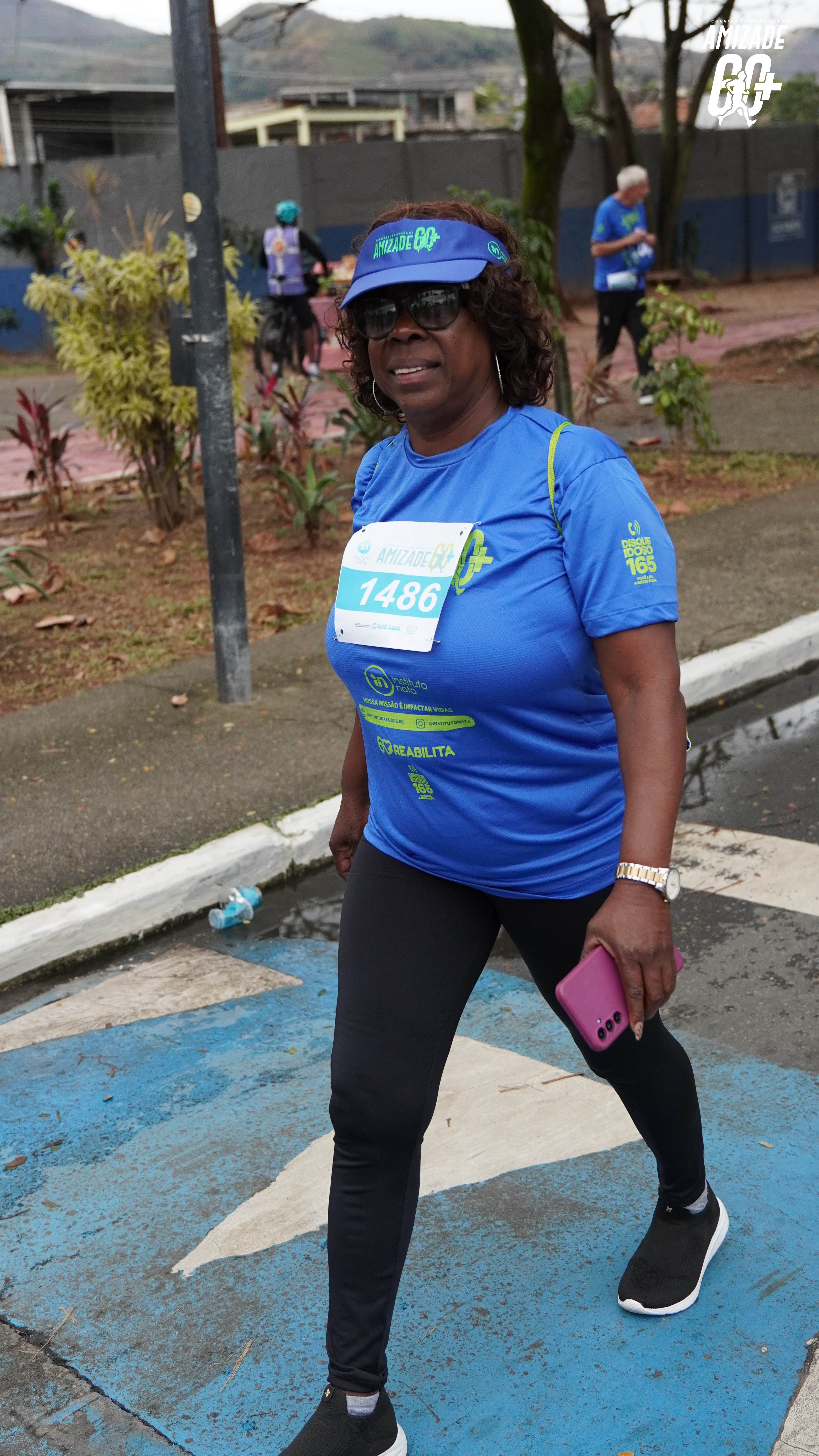 Foto do evento Corrida e Caminhada da Amizade 2026