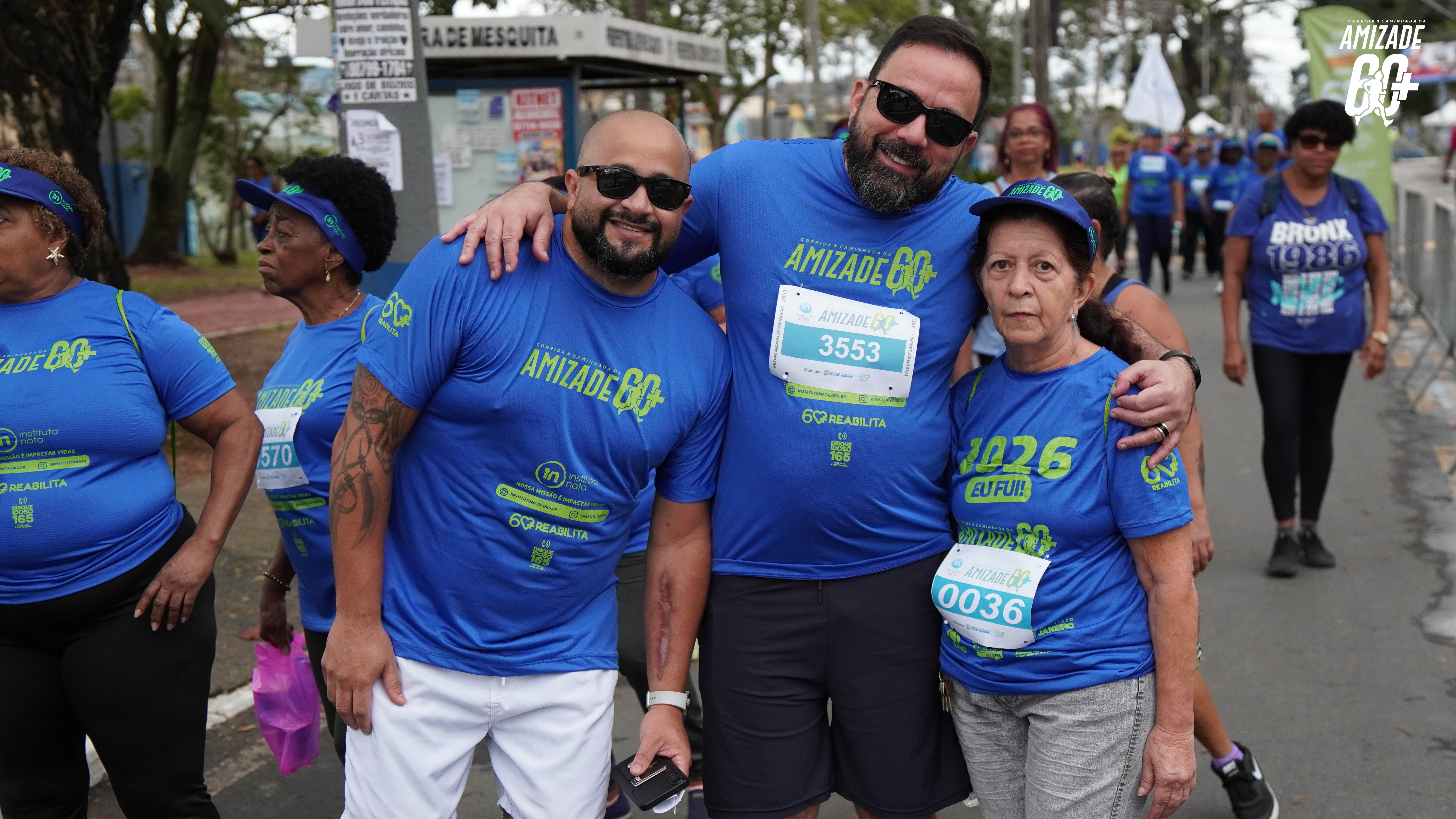 Foto do evento Corrida e Caminhada da Amizade 2026