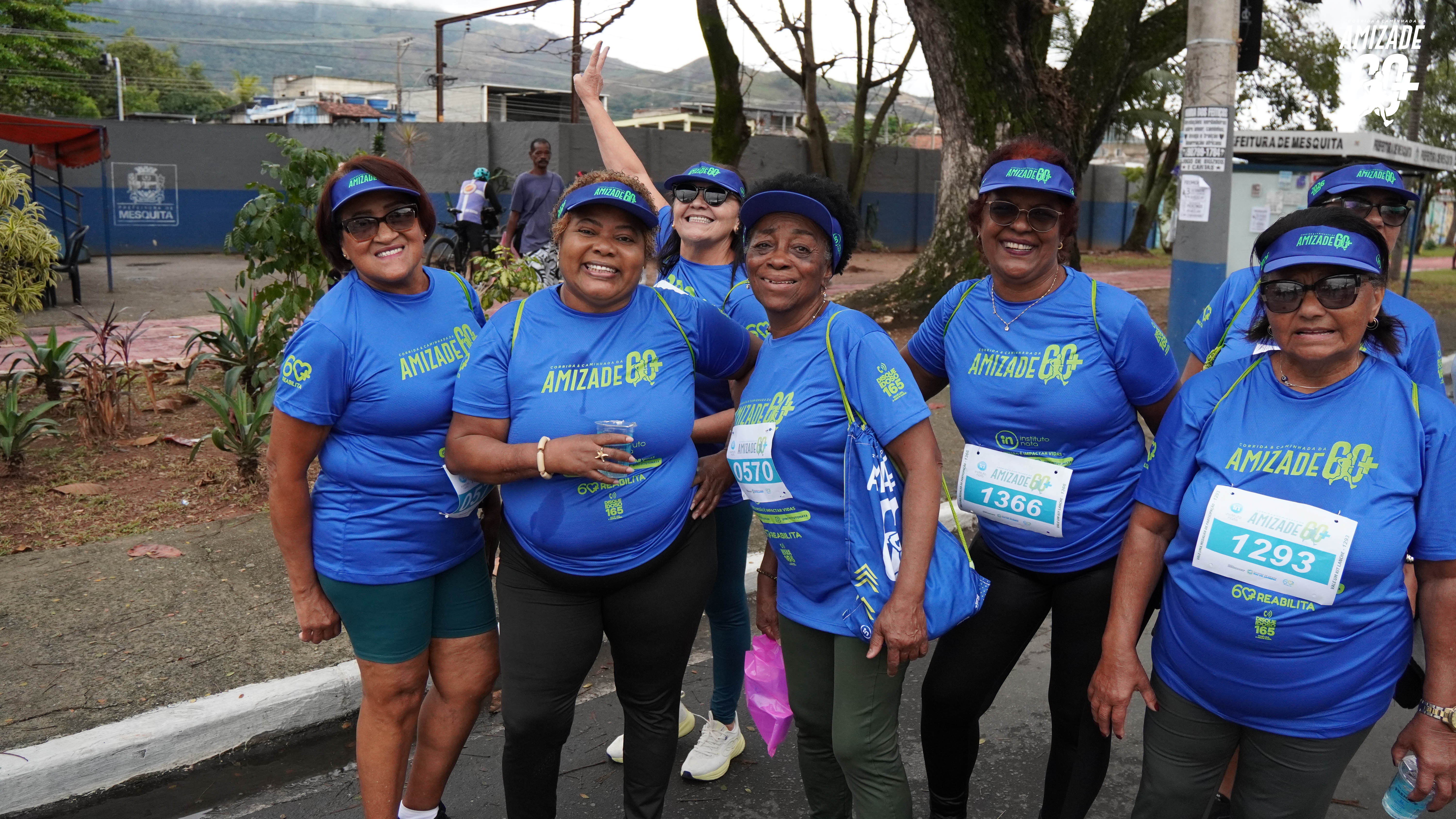 Foto do evento Corrida e Caminhada da Amizade 2026