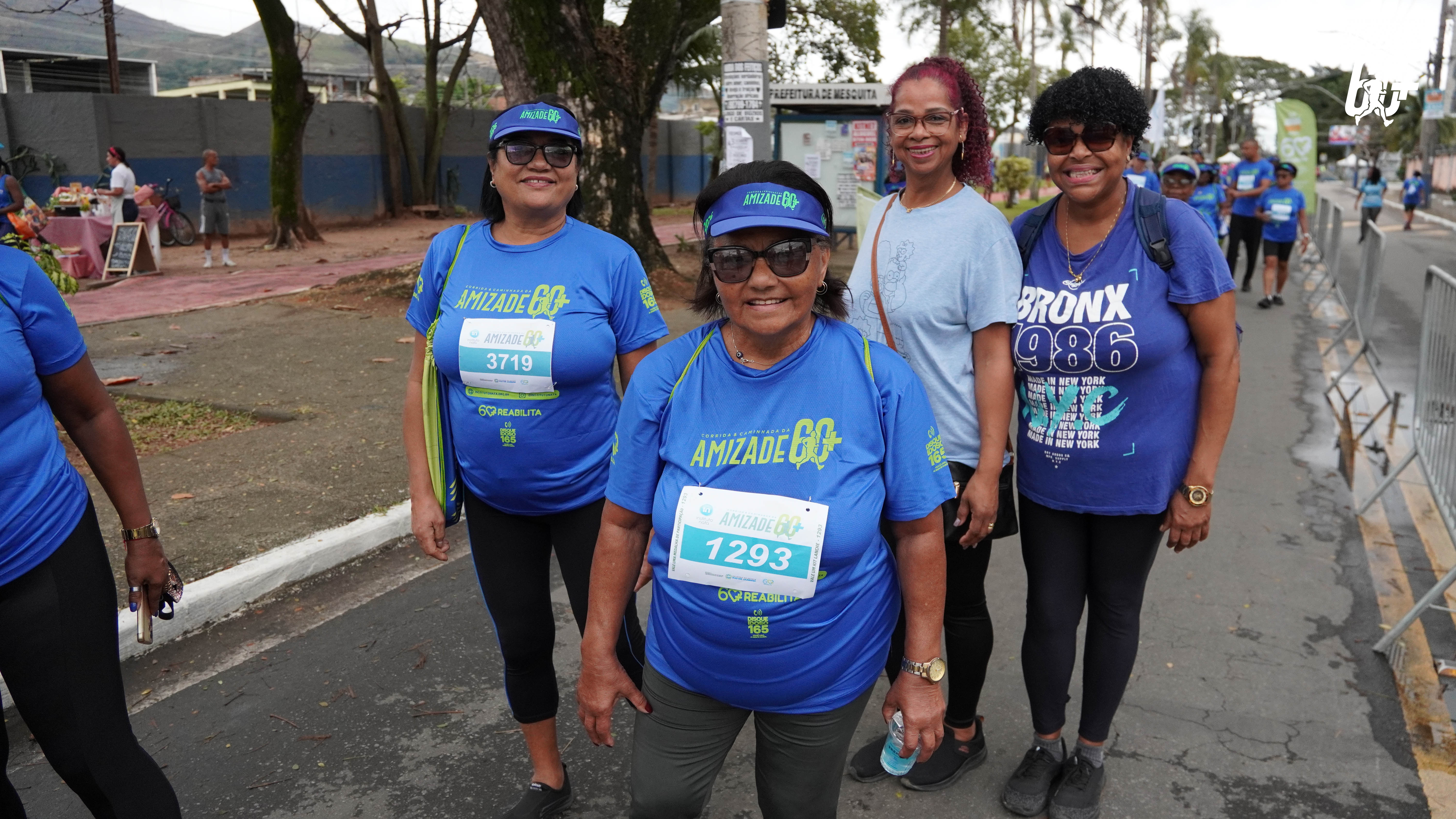 Foto do evento Corrida e Caminhada da Amizade 2026