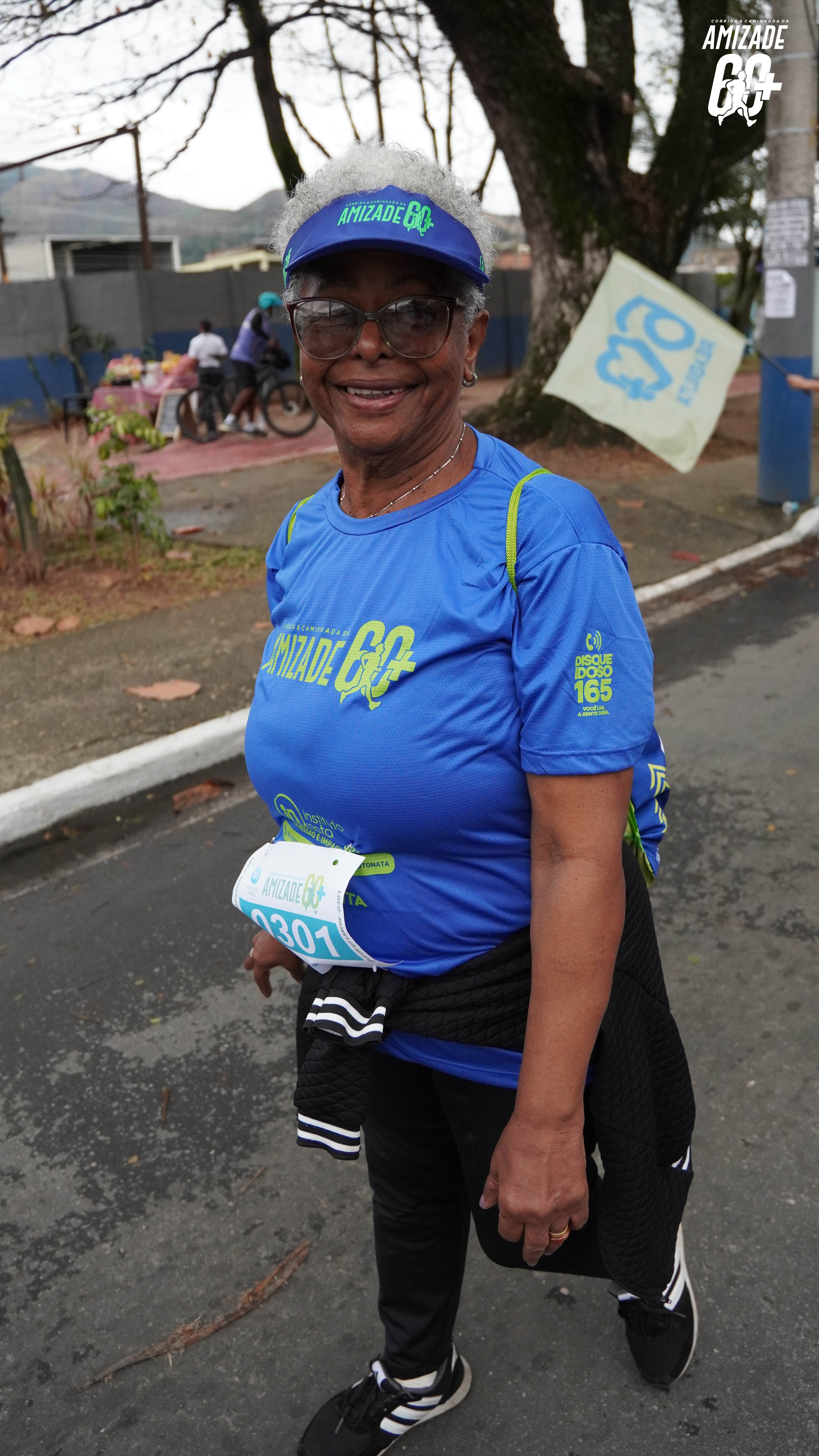 Foto do evento Corrida e Caminhada da Amizade 2026