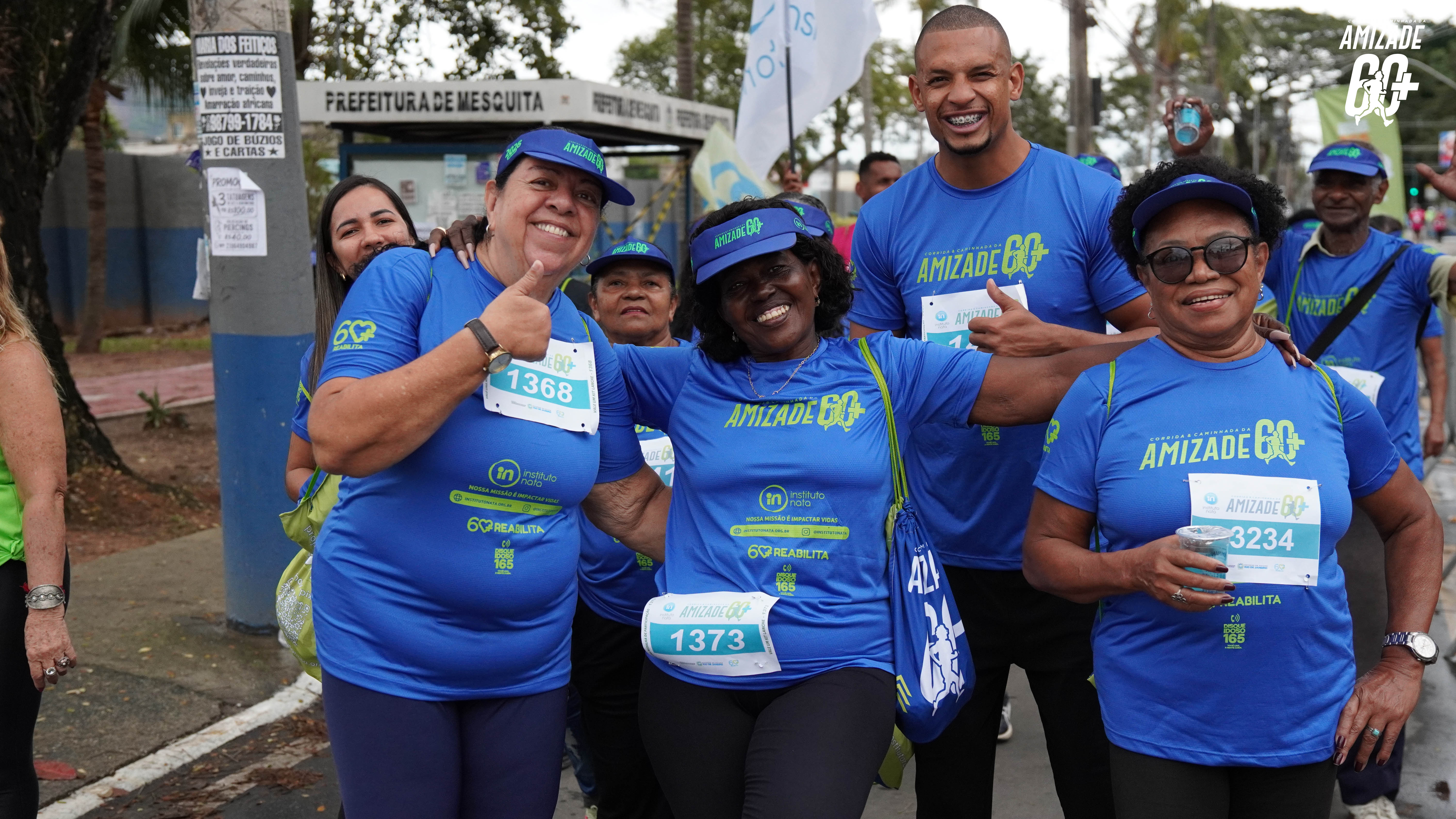 Foto do evento Corrida e Caminhada da Amizade 2026