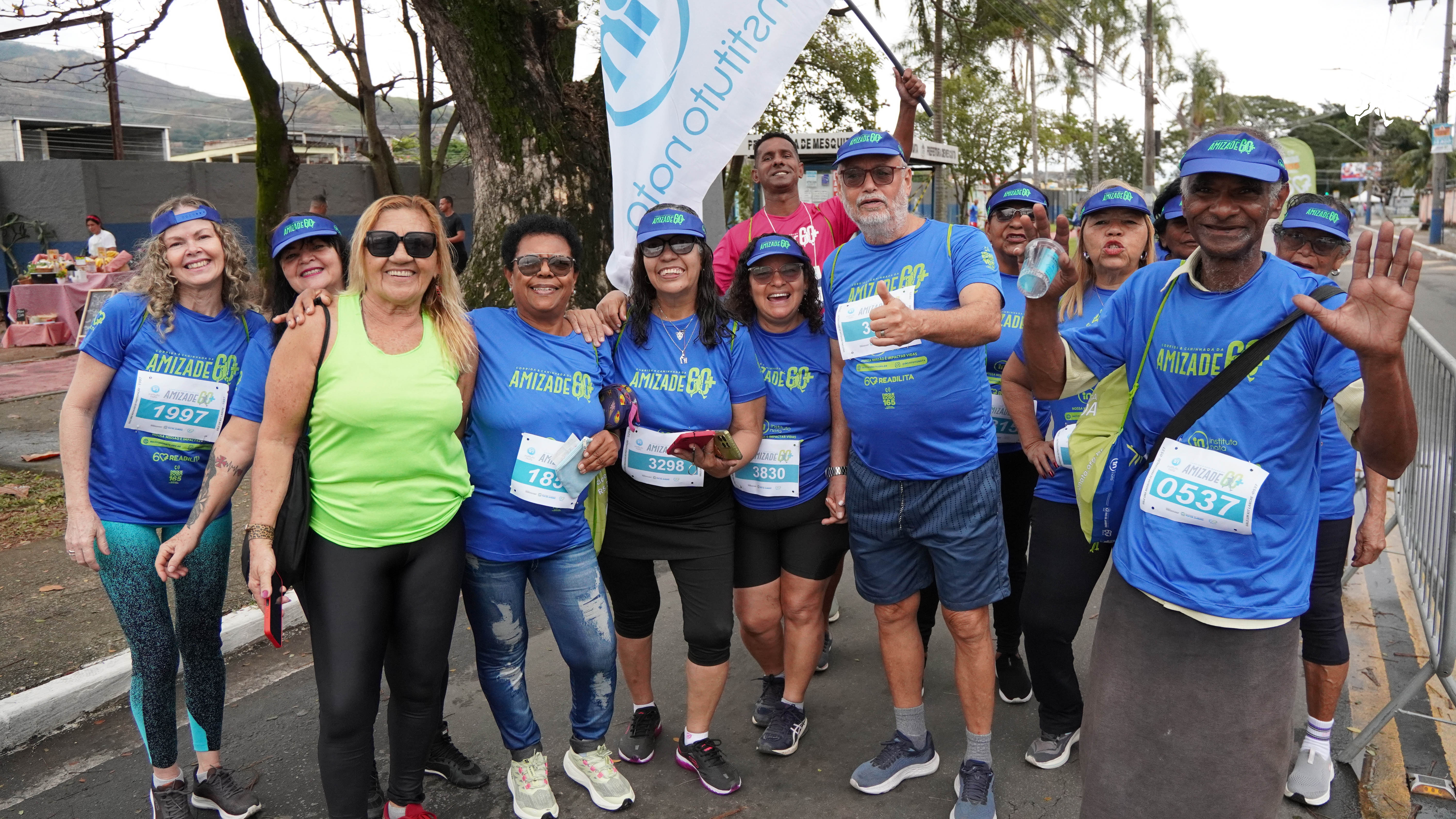 Foto do evento Corrida e Caminhada da Amizade 2026