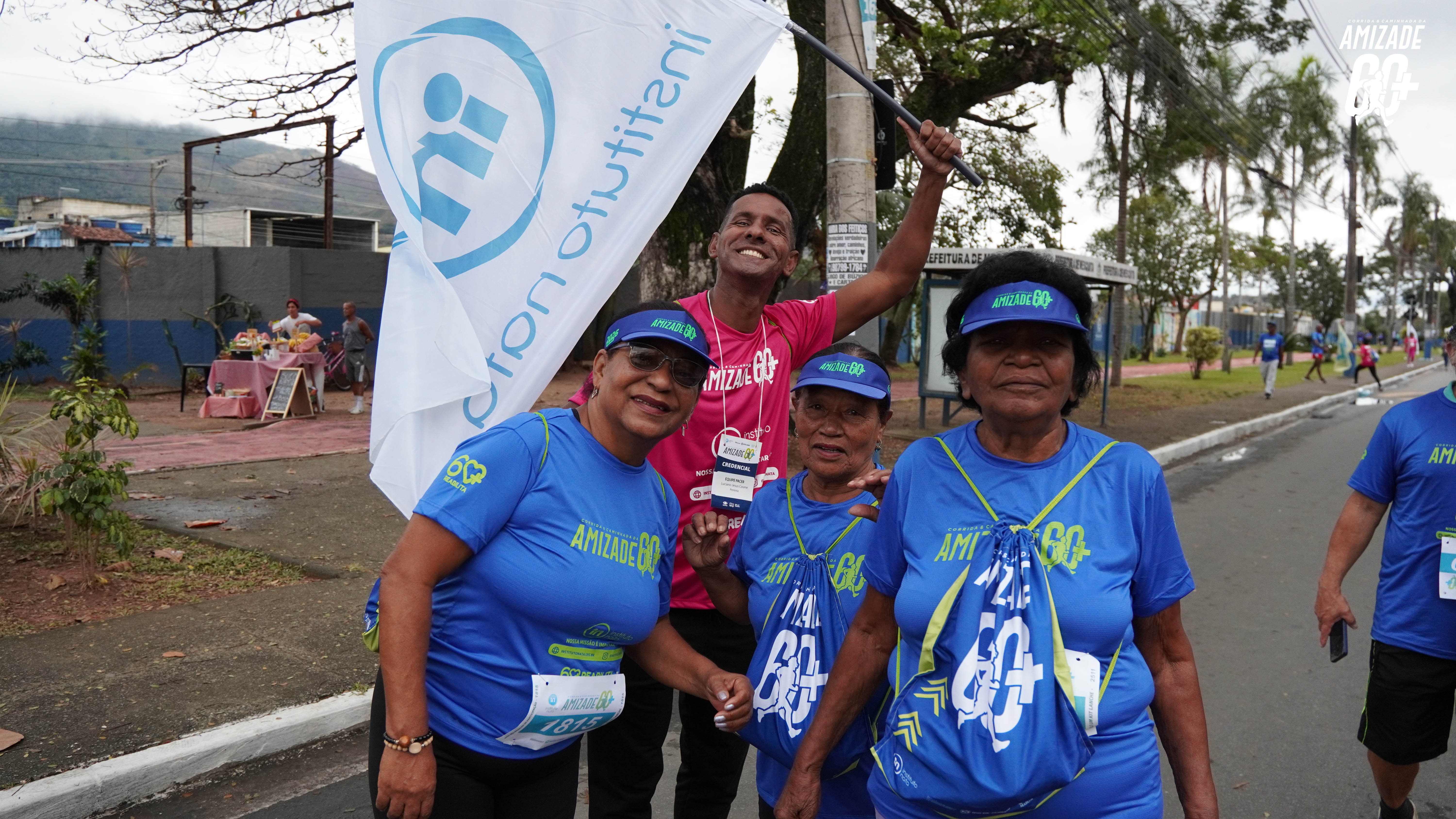 Foto do evento Corrida e Caminhada da Amizade 2026