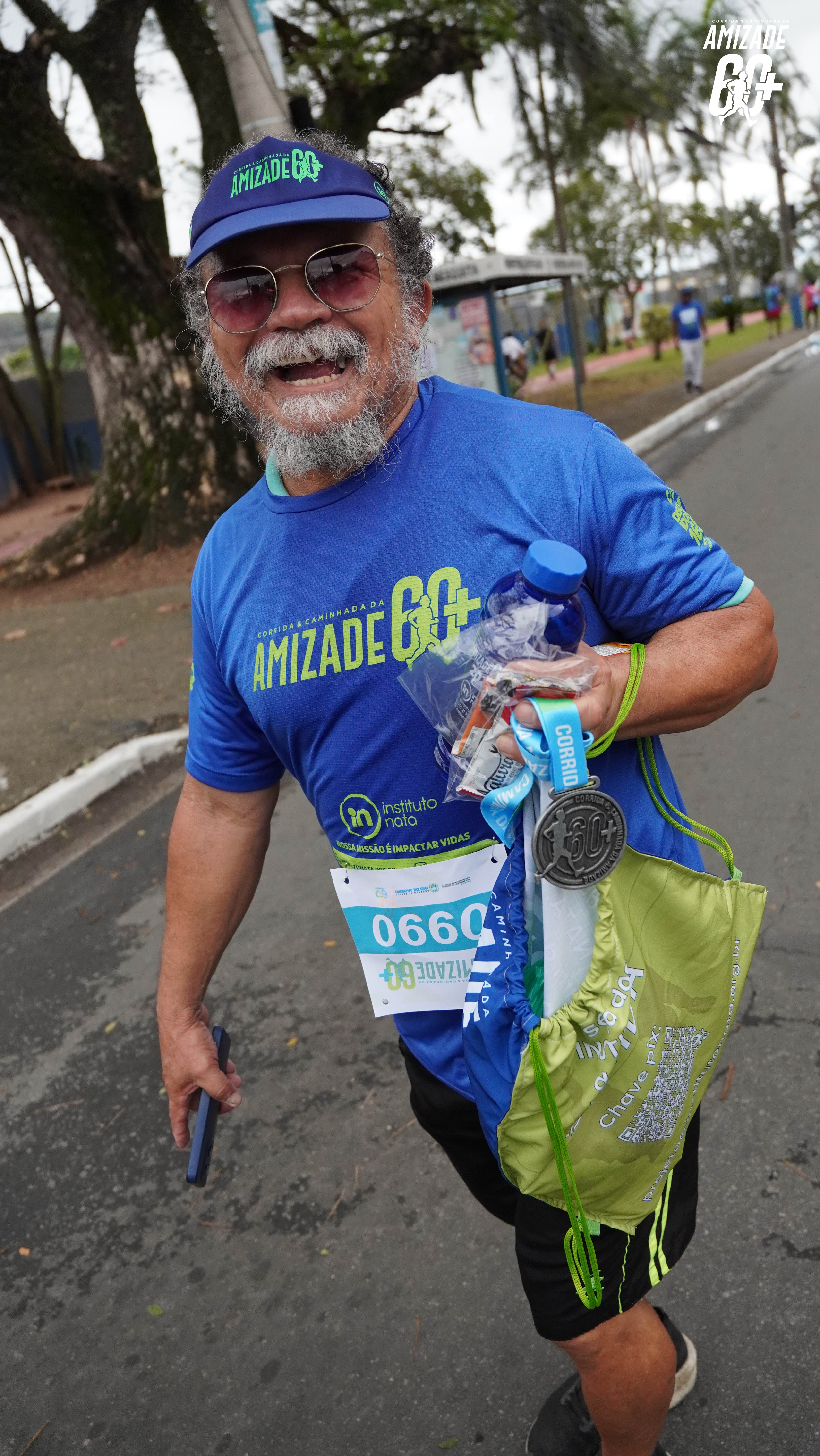 Foto do evento Corrida e Caminhada da Amizade 2026