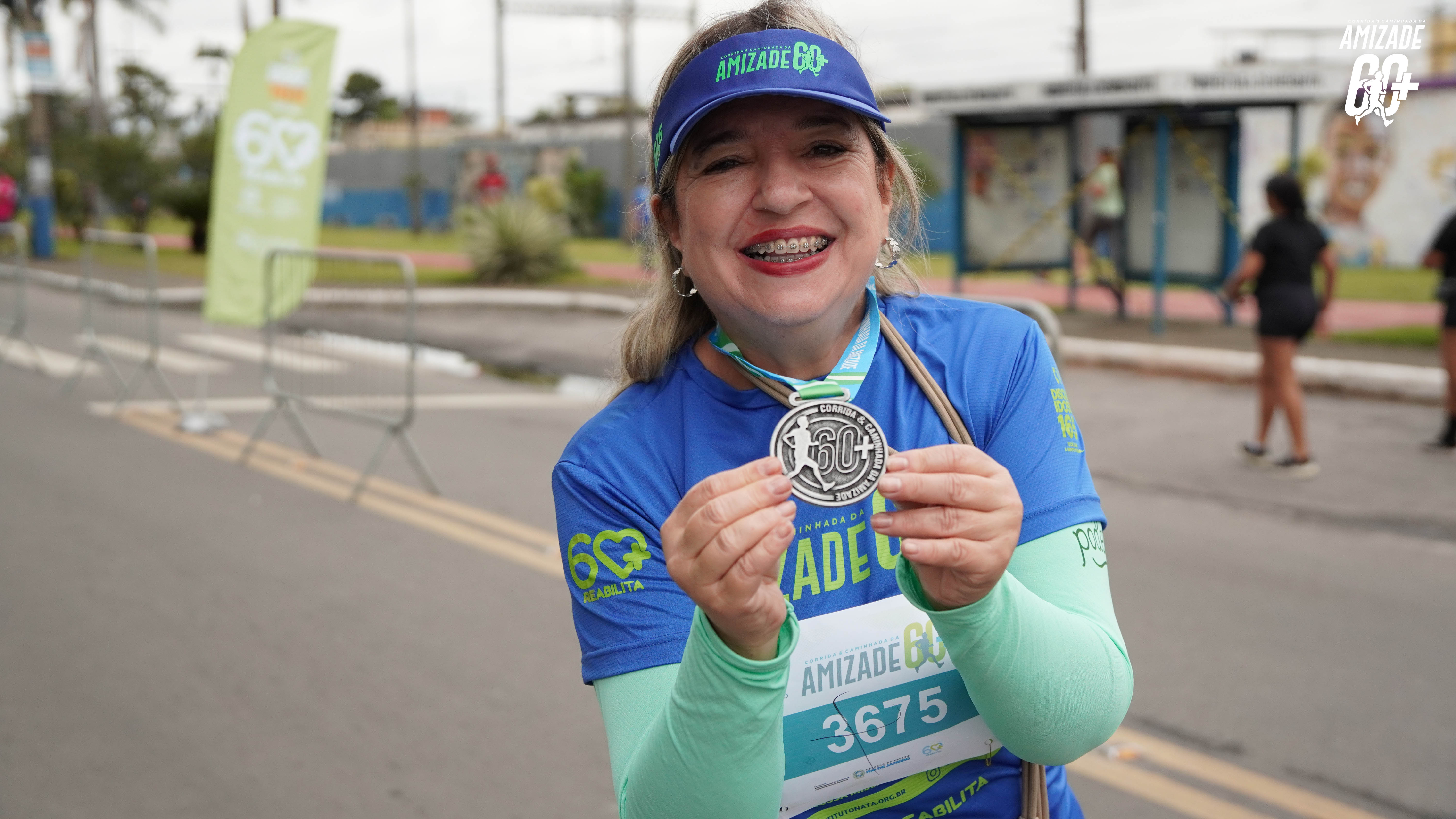 Foto do evento Corrida e Caminhada da Amizade 2026