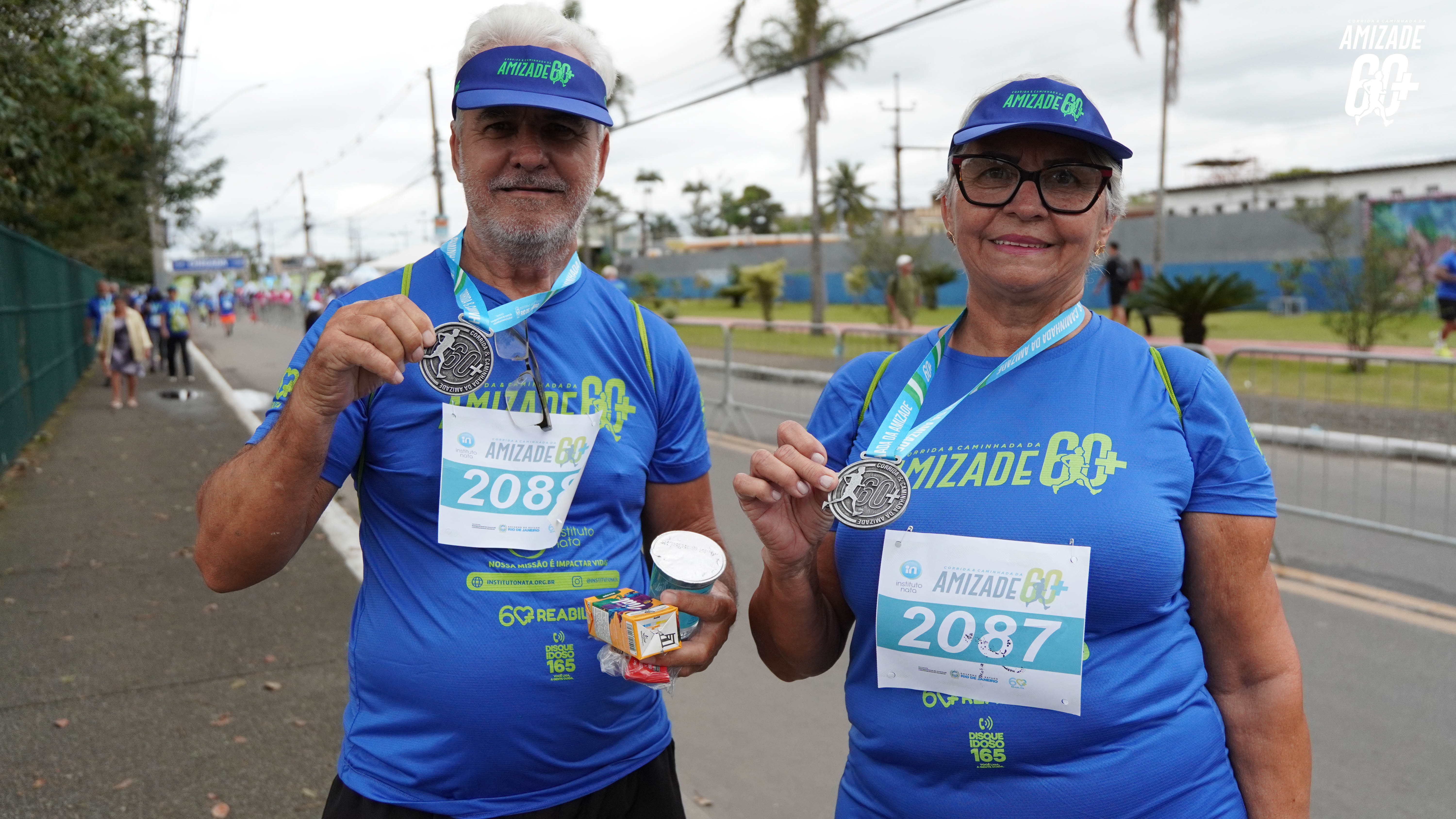 Foto do evento Corrida e Caminhada da Amizade 2026