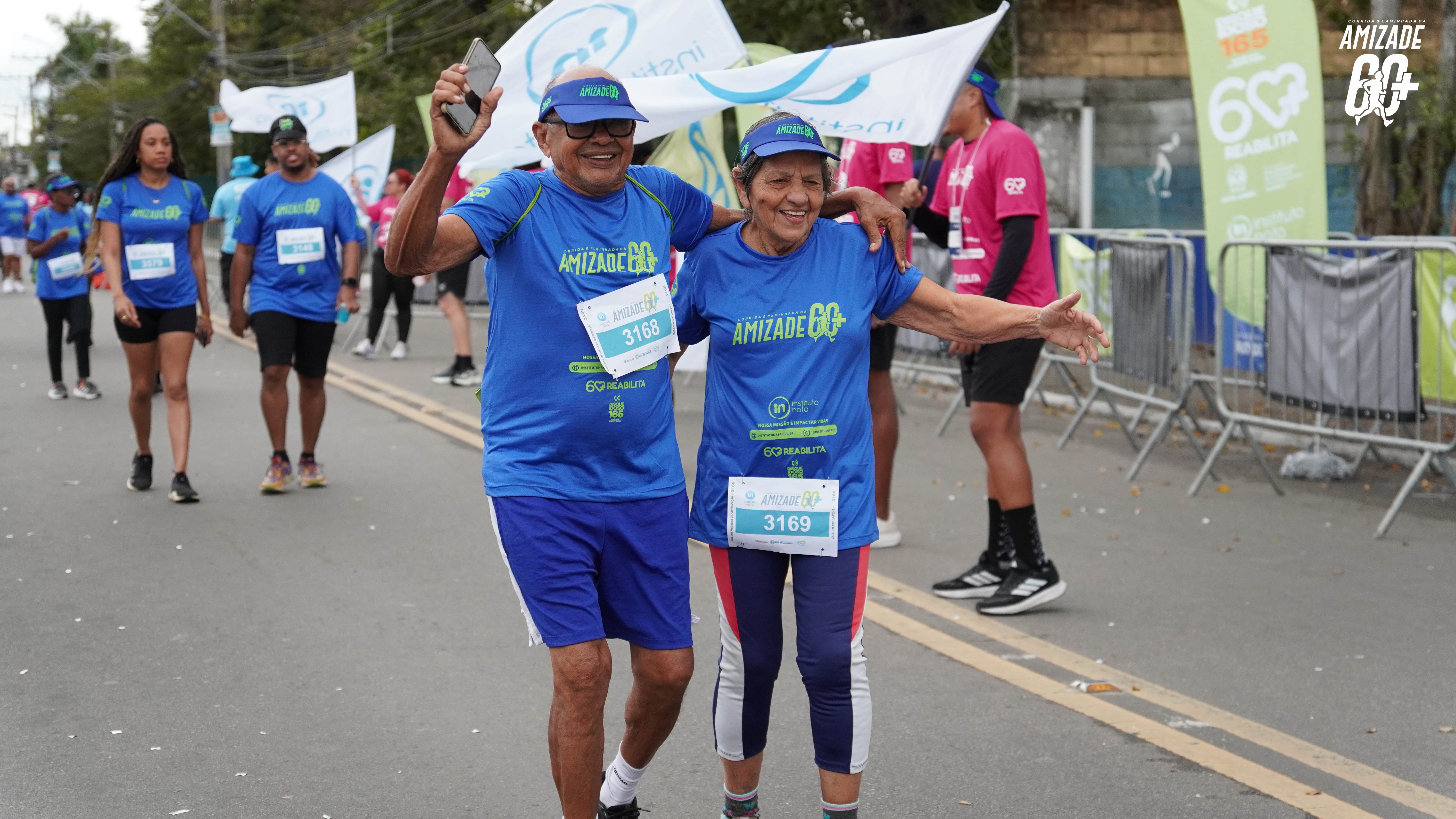 Foto do evento Corrida e Caminhada da Amizade 2026