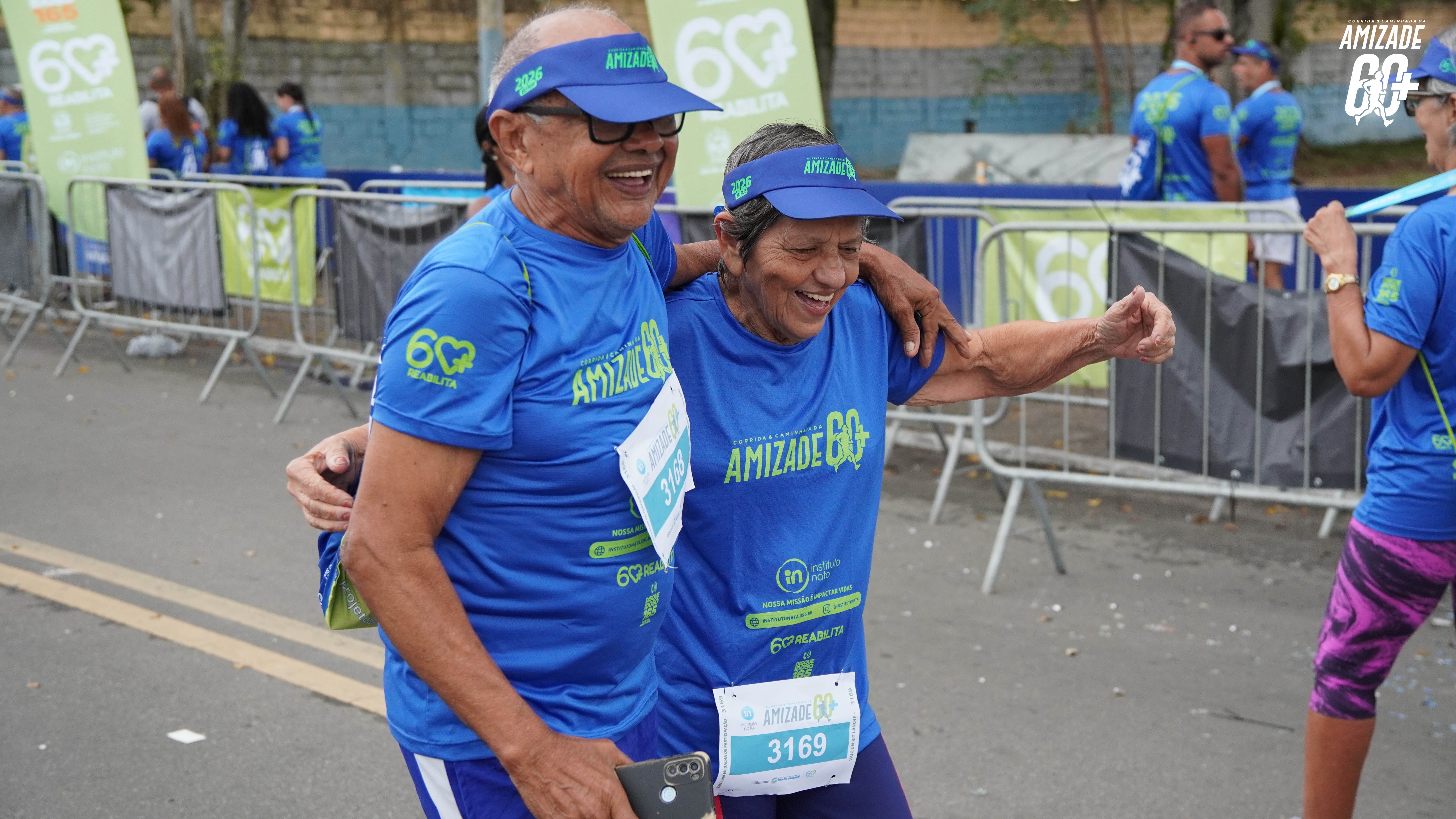 Foto do evento Corrida e Caminhada da Amizade 2026