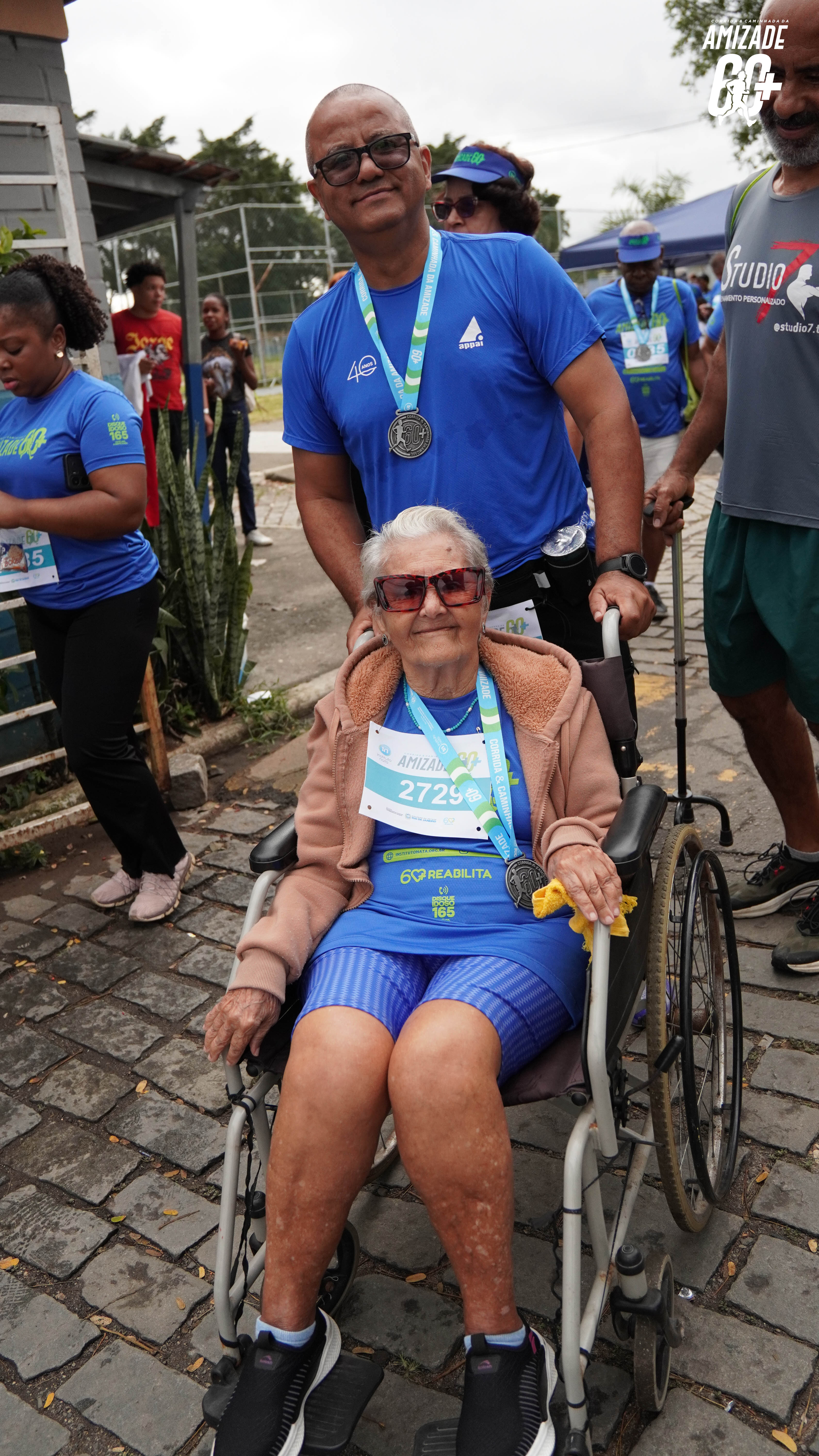 Foto do evento Corrida e Caminhada da Amizade 2026