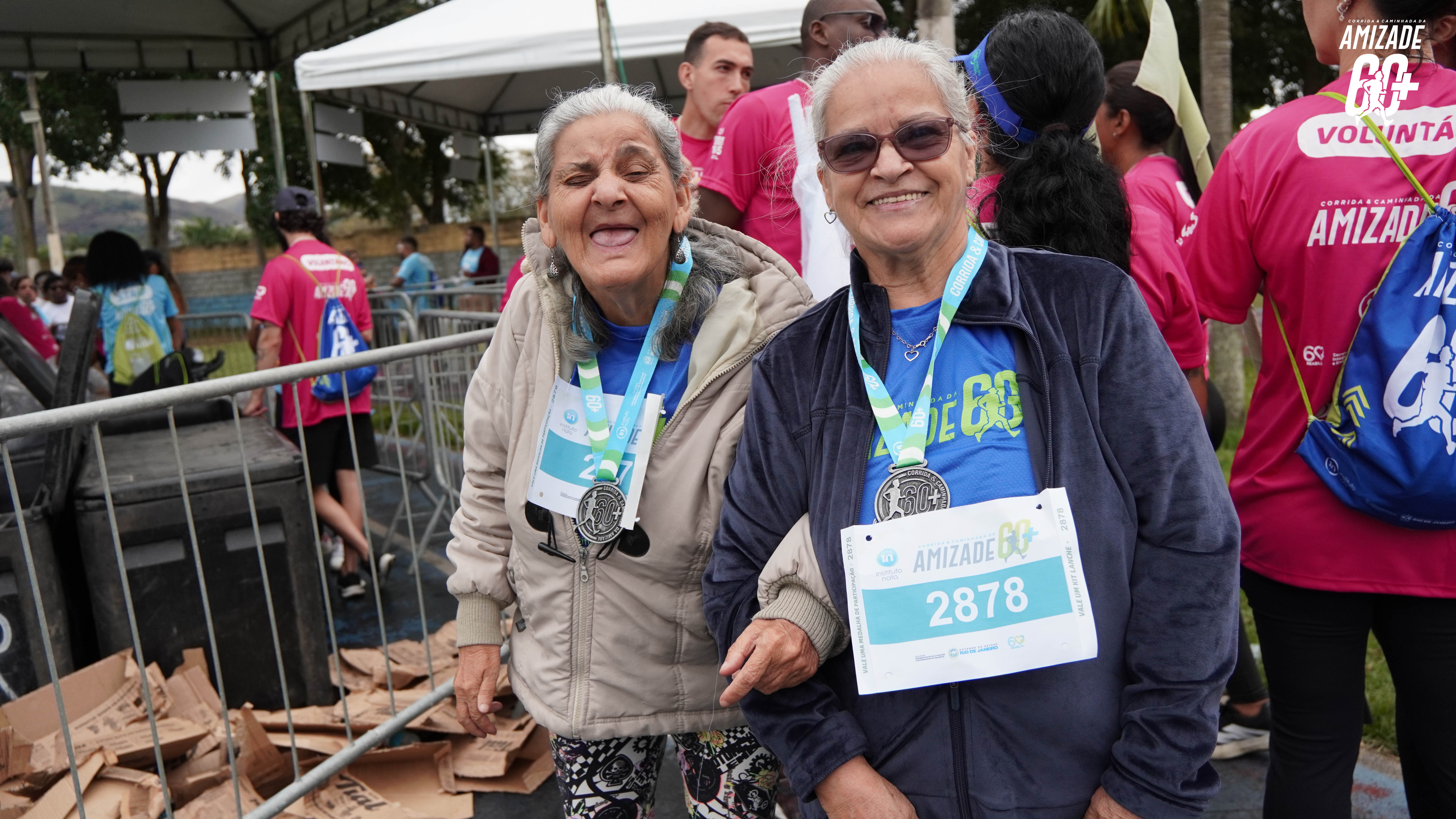 Foto do evento Corrida e Caminhada da Amizade 2026