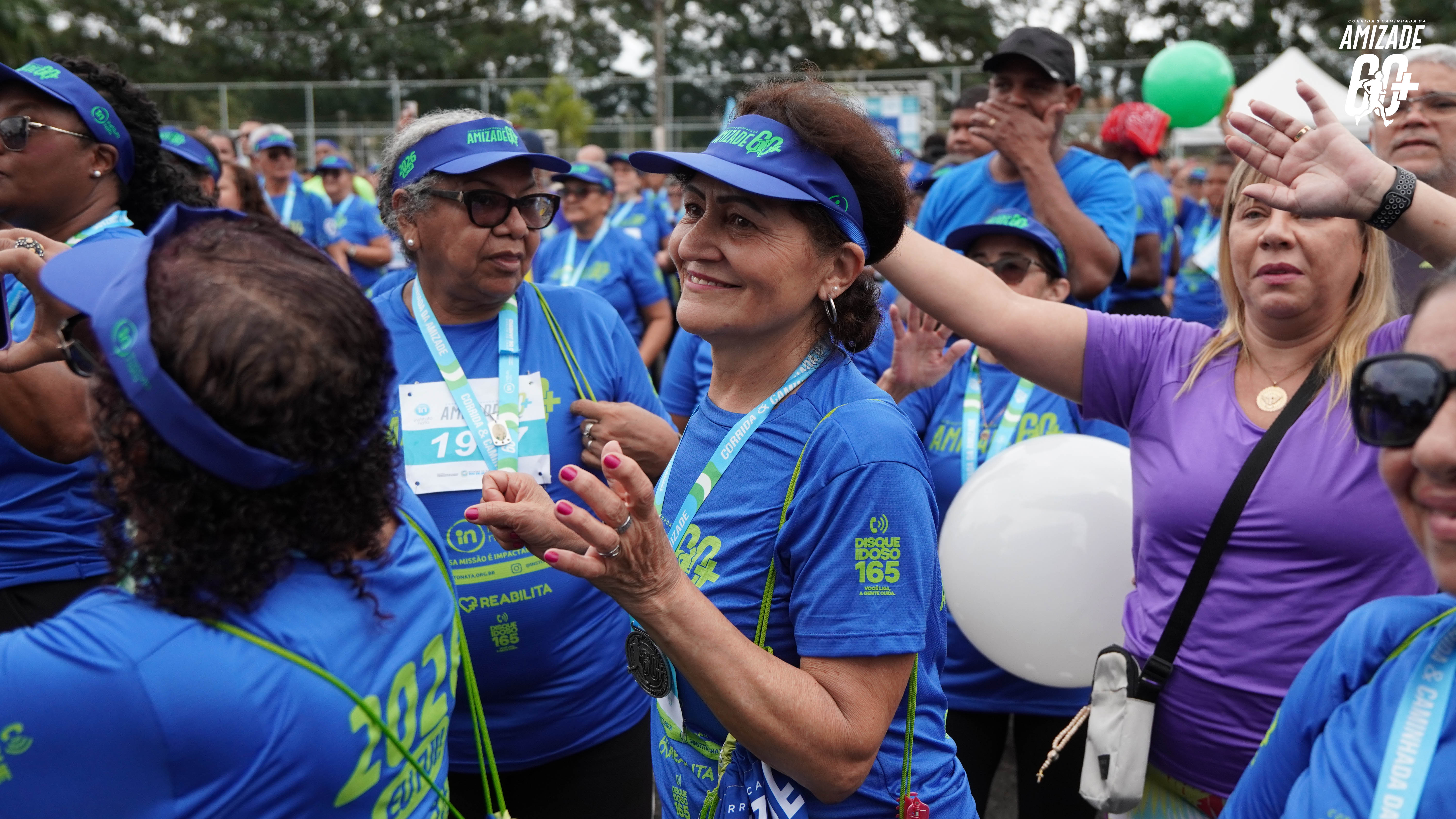 Foto do evento Corrida e Caminhada da Amizade 2026