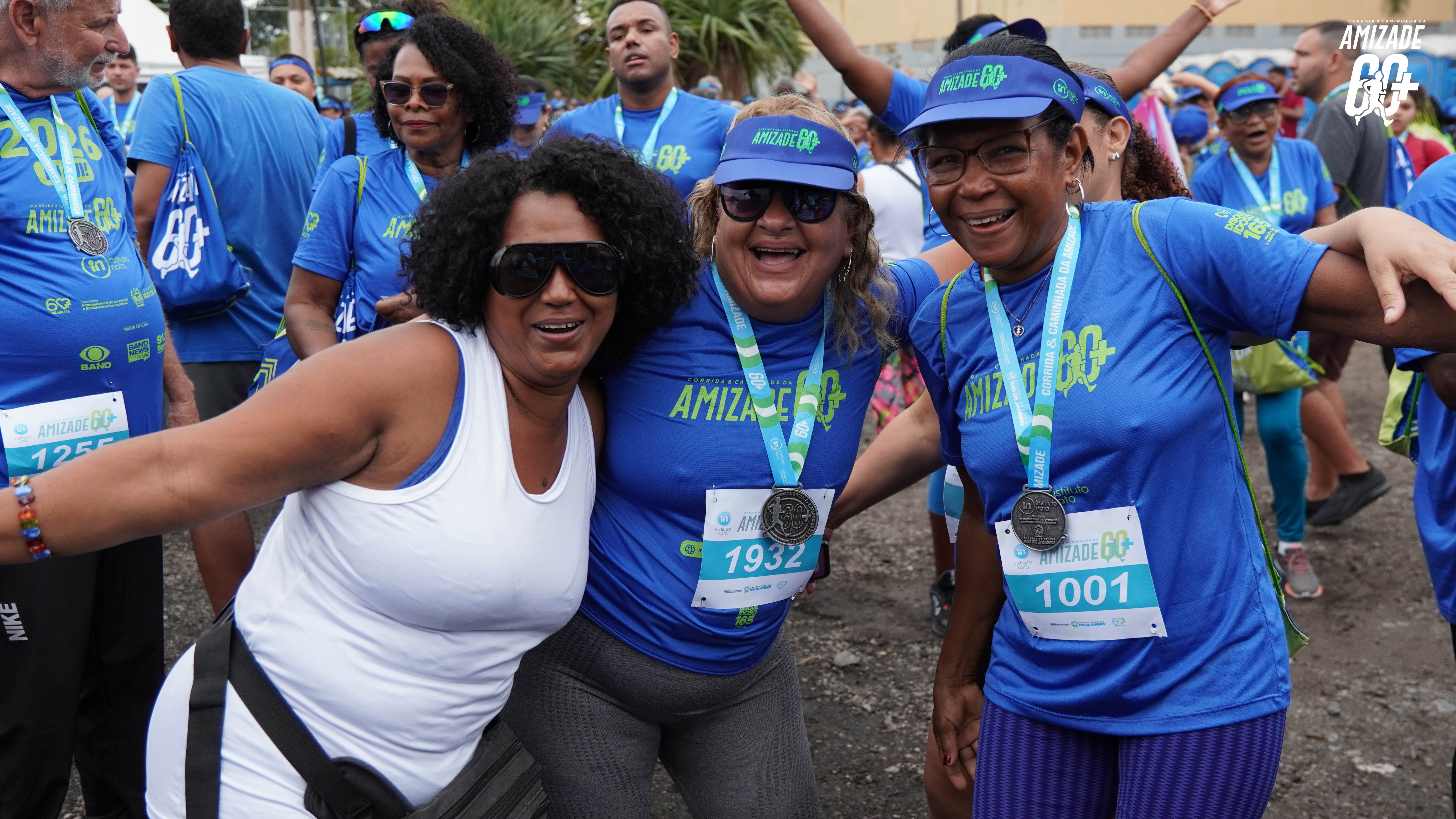 Foto do evento Corrida e Caminhada da Amizade 2026