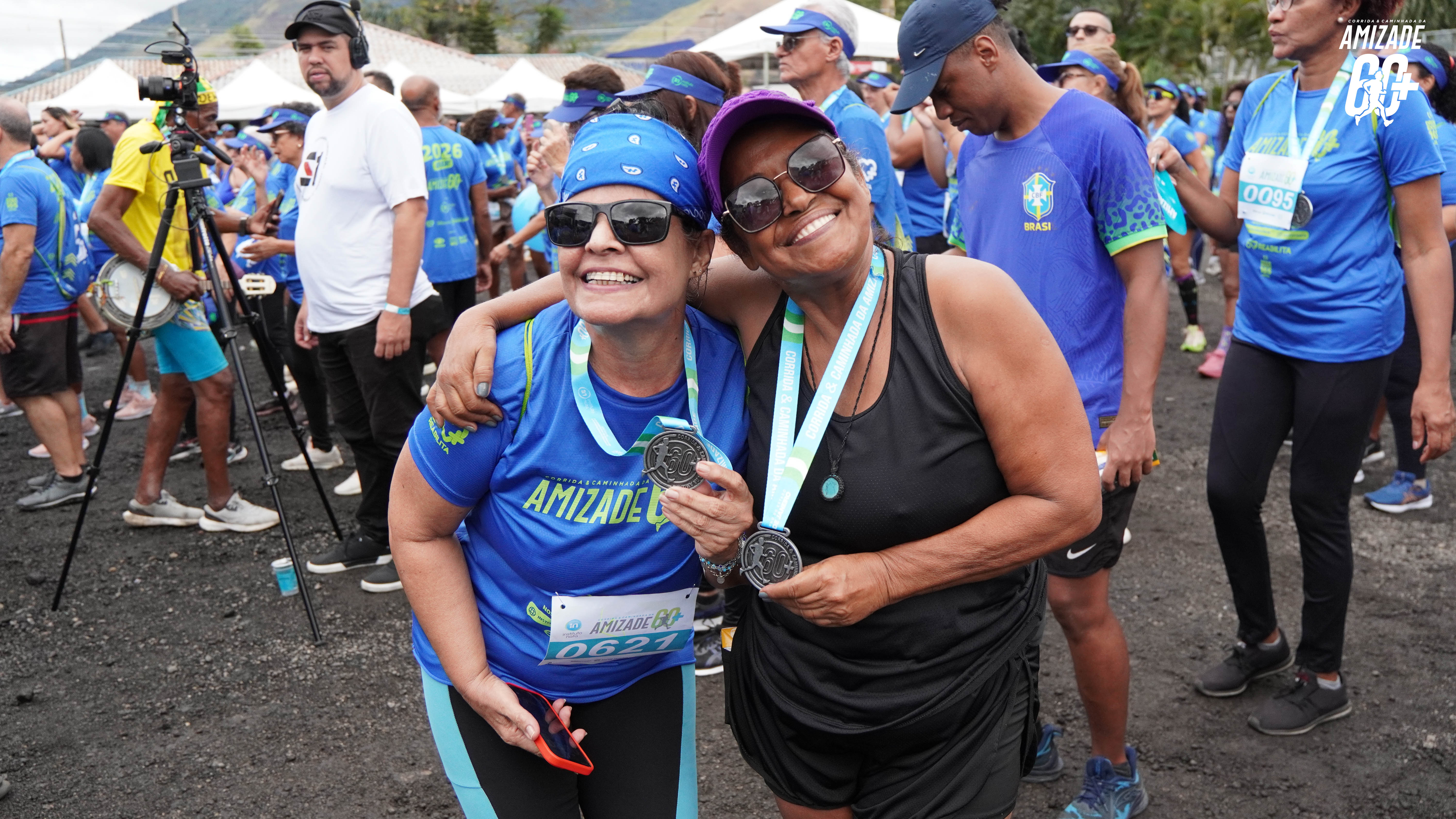 Foto do evento Corrida e Caminhada da Amizade 2026