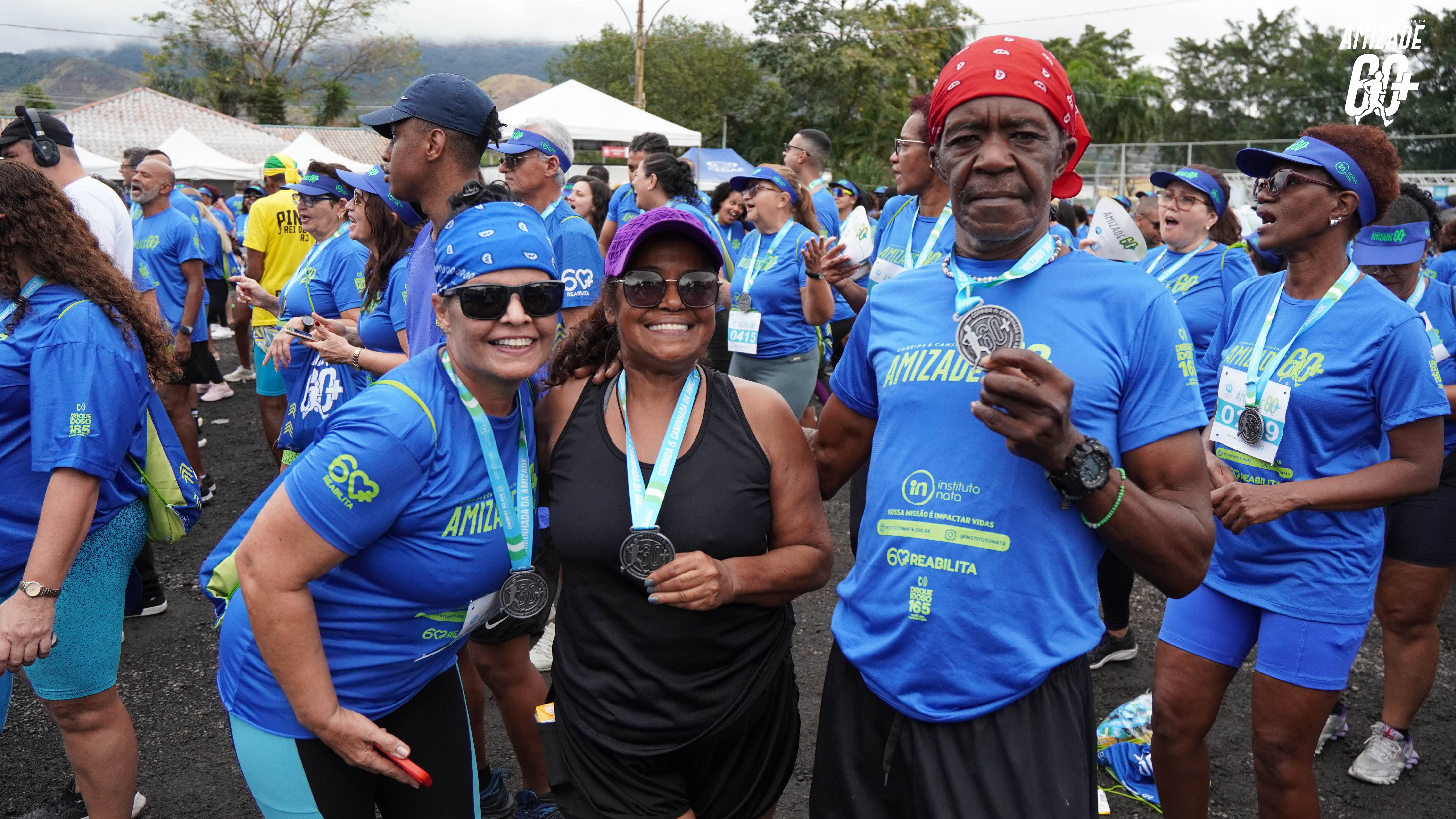 Foto do evento Corrida e Caminhada da Amizade 2026
