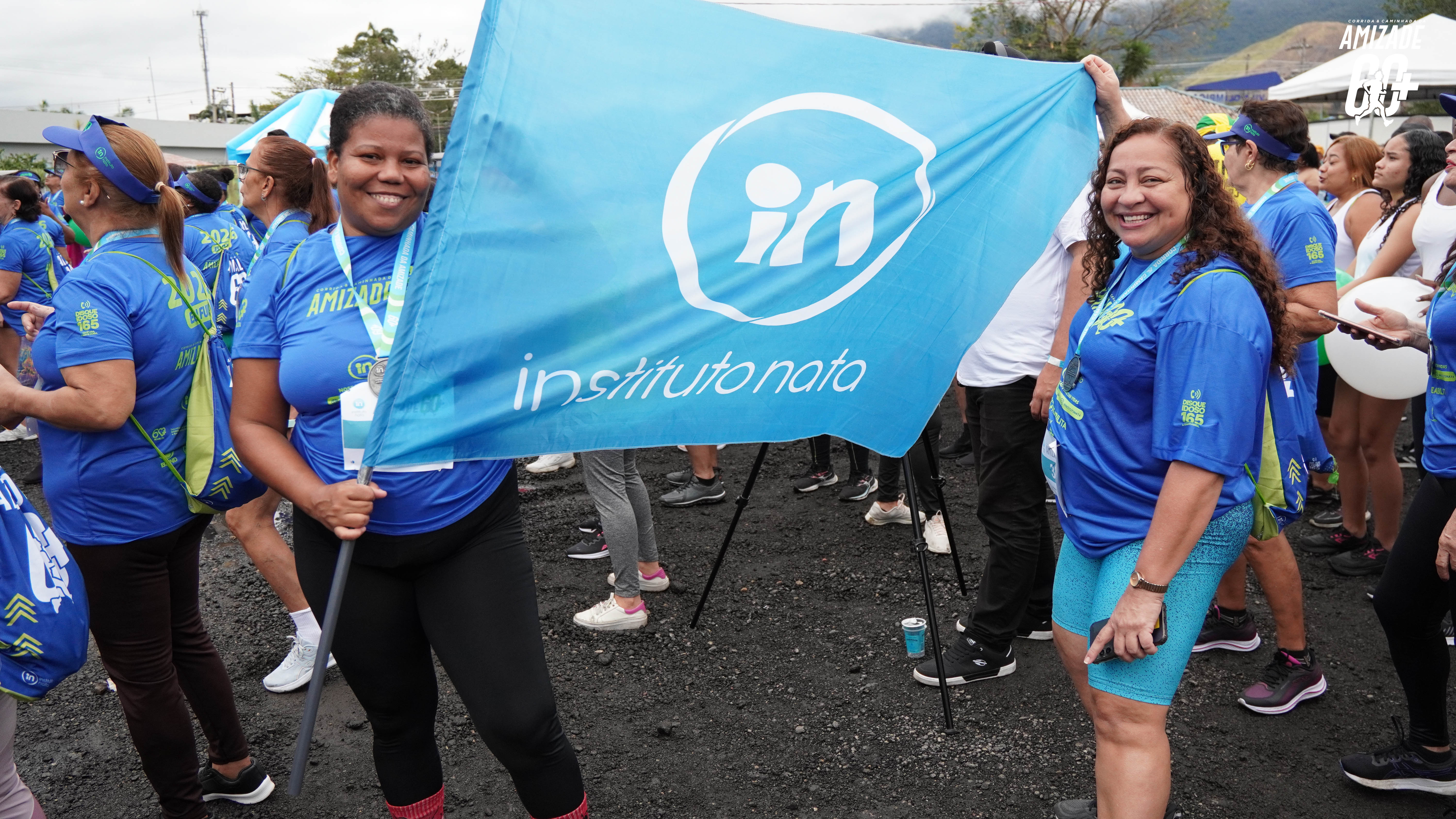 Foto do evento Corrida e Caminhada da Amizade 2026