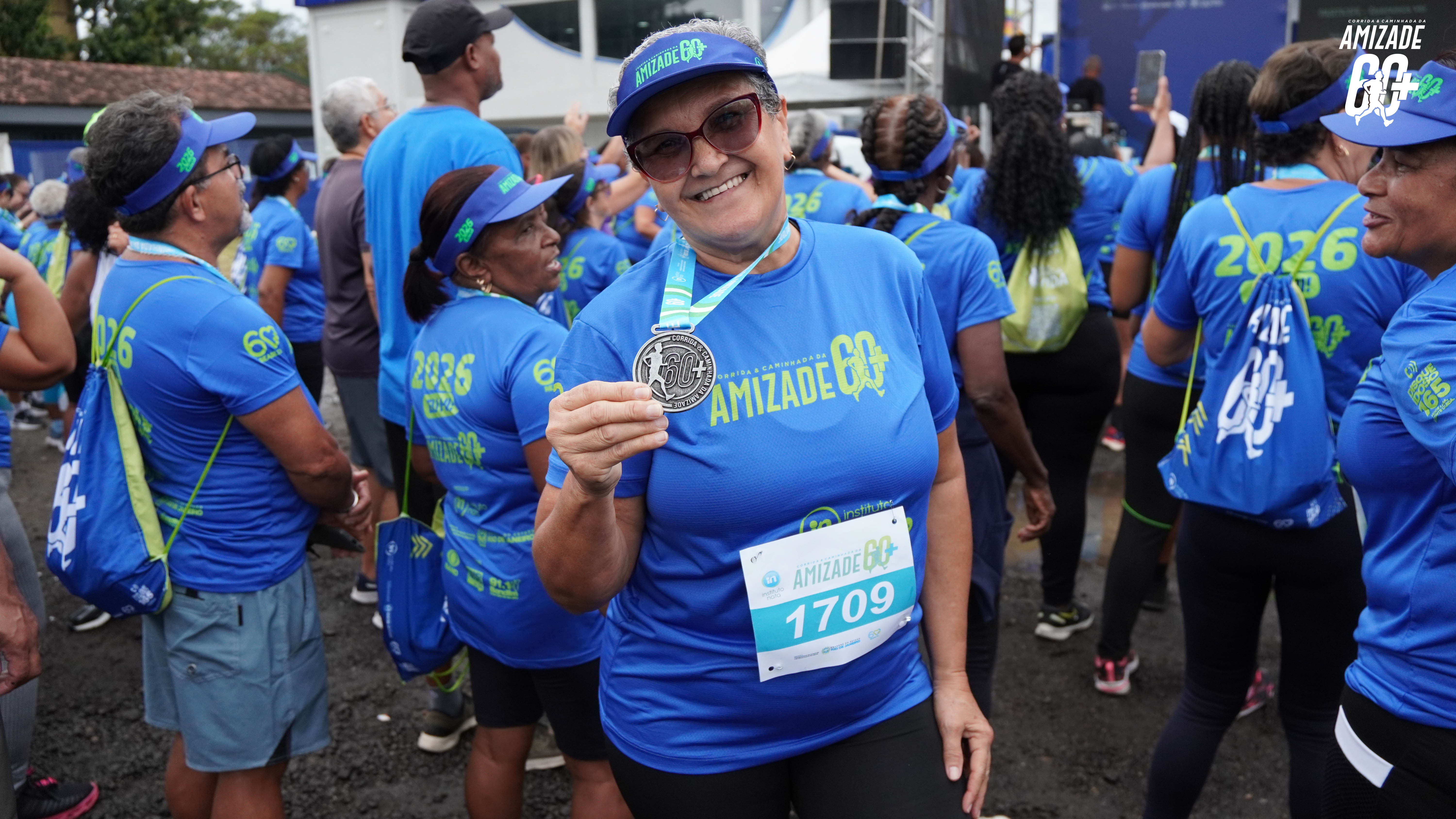 Foto do evento Corrida e Caminhada da Amizade 2026