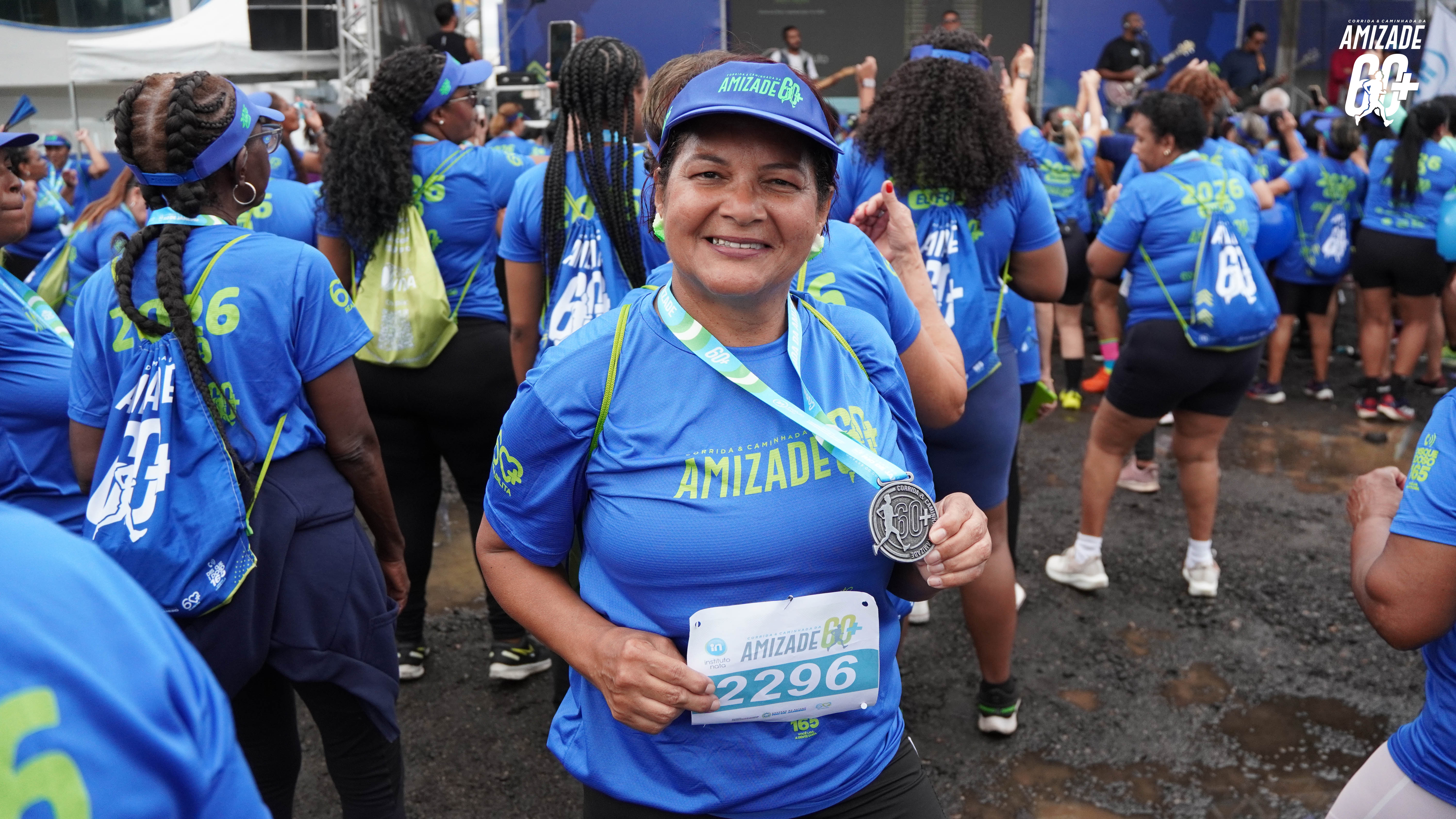 Foto do evento Corrida e Caminhada da Amizade 2026