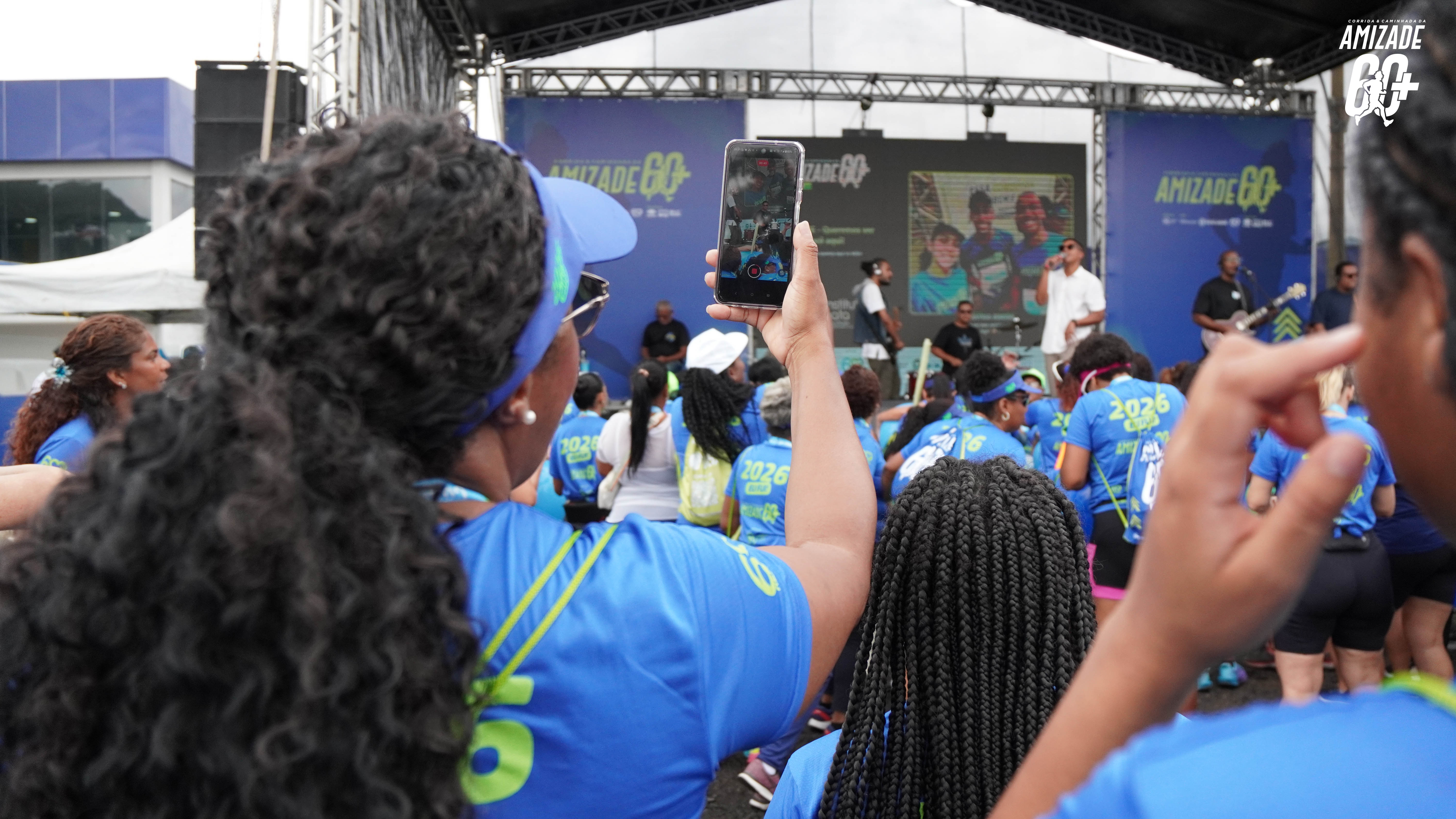 Foto do evento Corrida e Caminhada da Amizade 2026