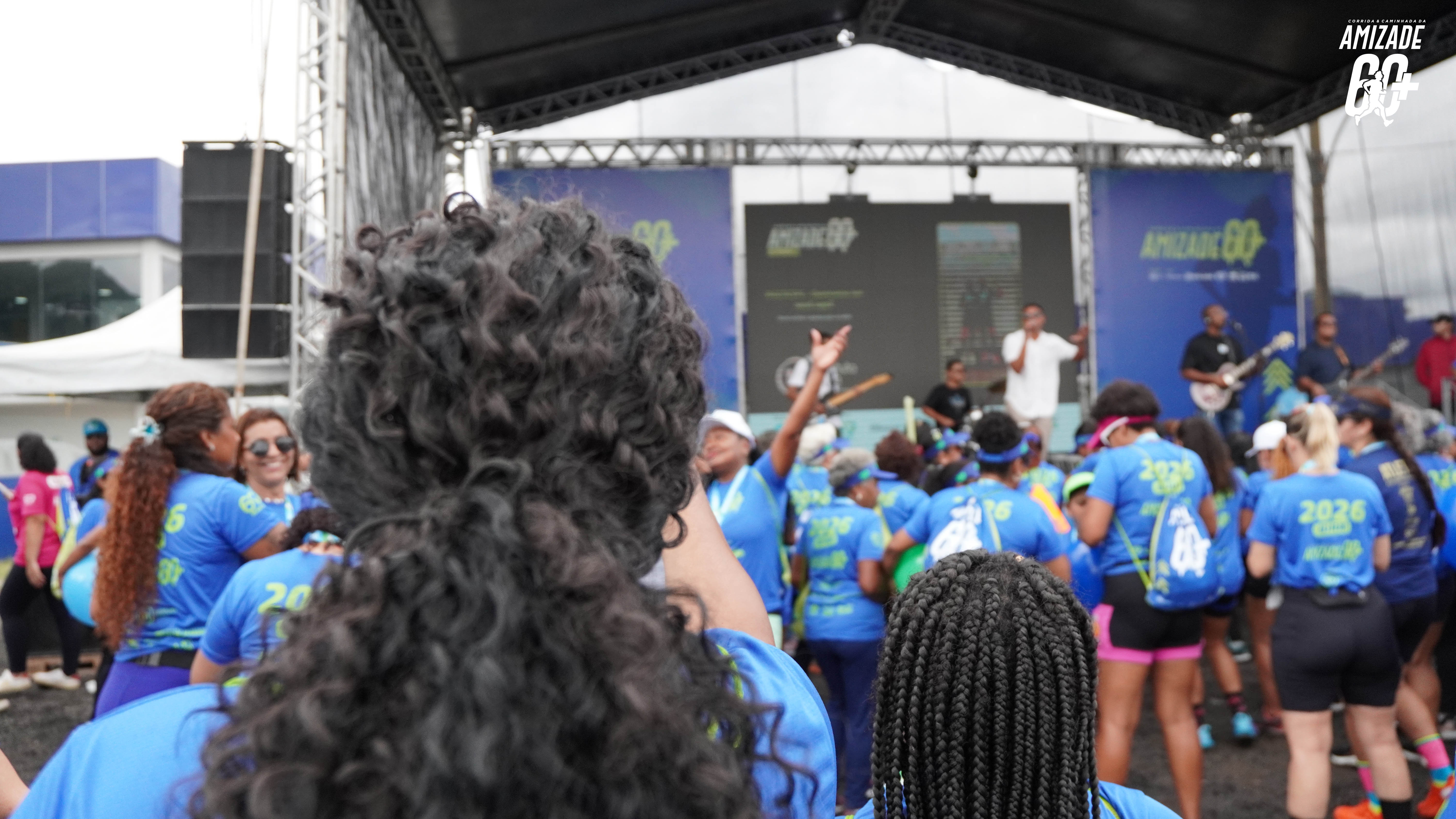 Foto do evento Corrida e Caminhada da Amizade 2026