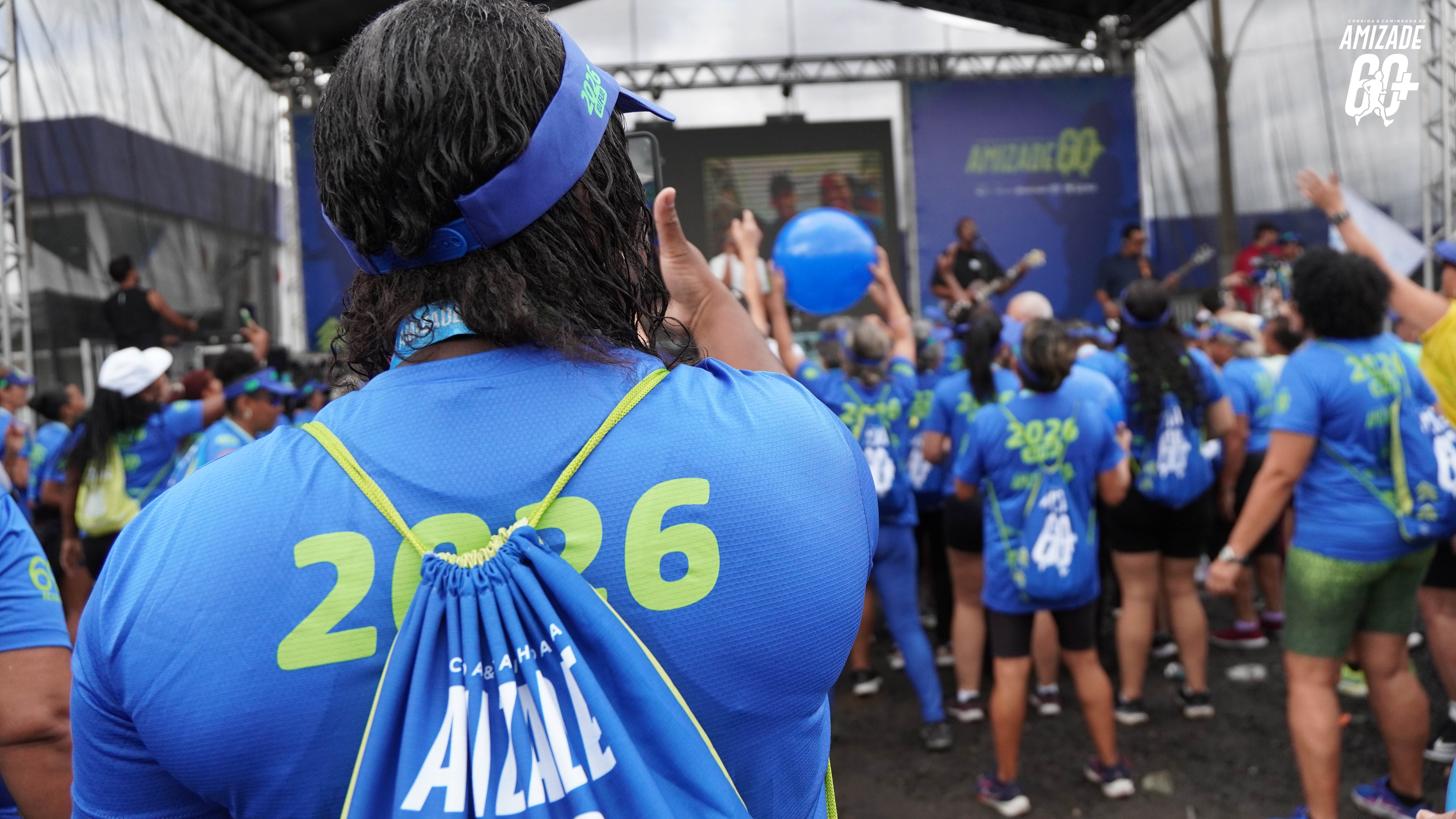 Foto do evento Corrida e Caminhada da Amizade 2026