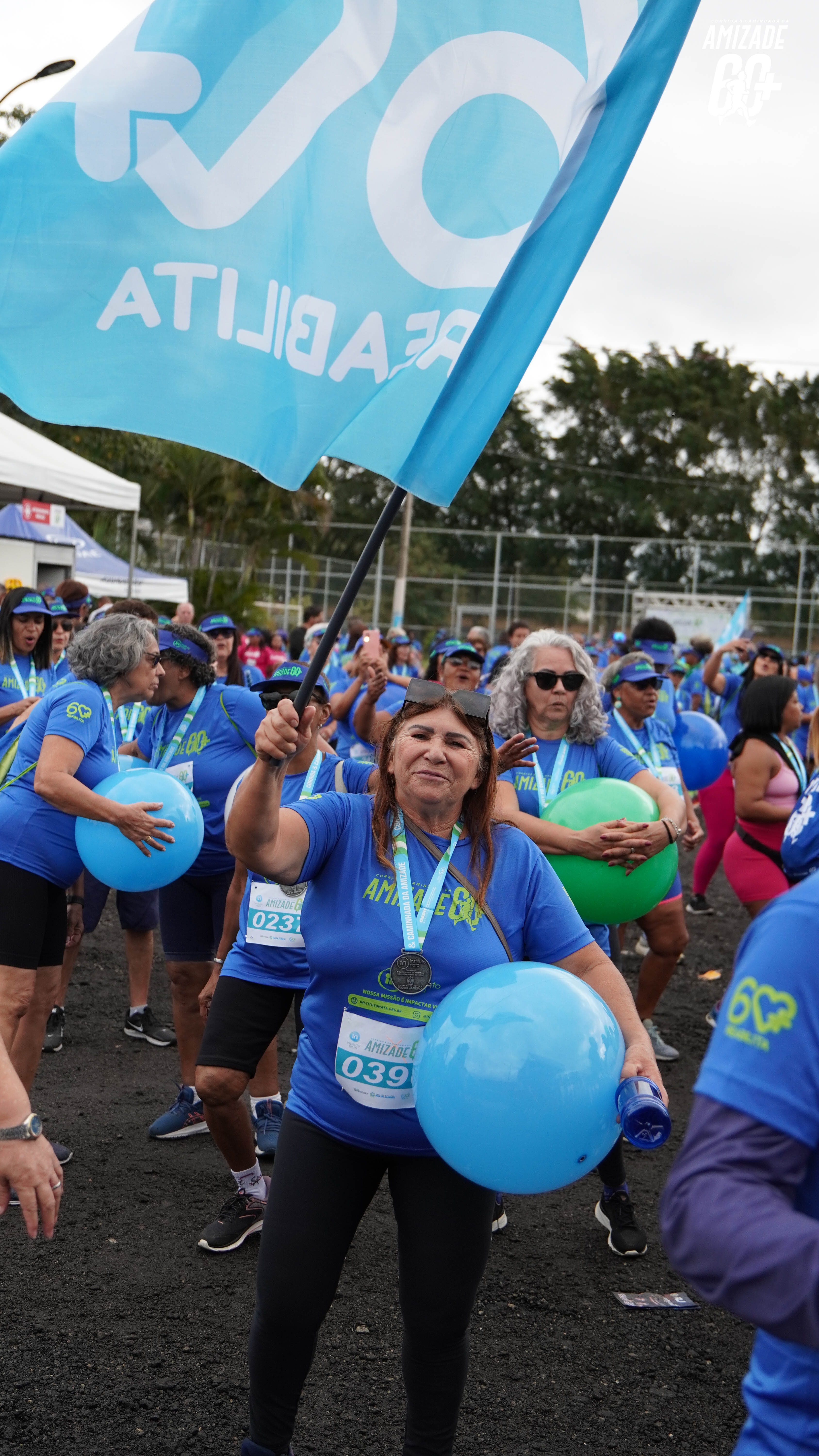 Foto do evento Corrida e Caminhada da Amizade 2026