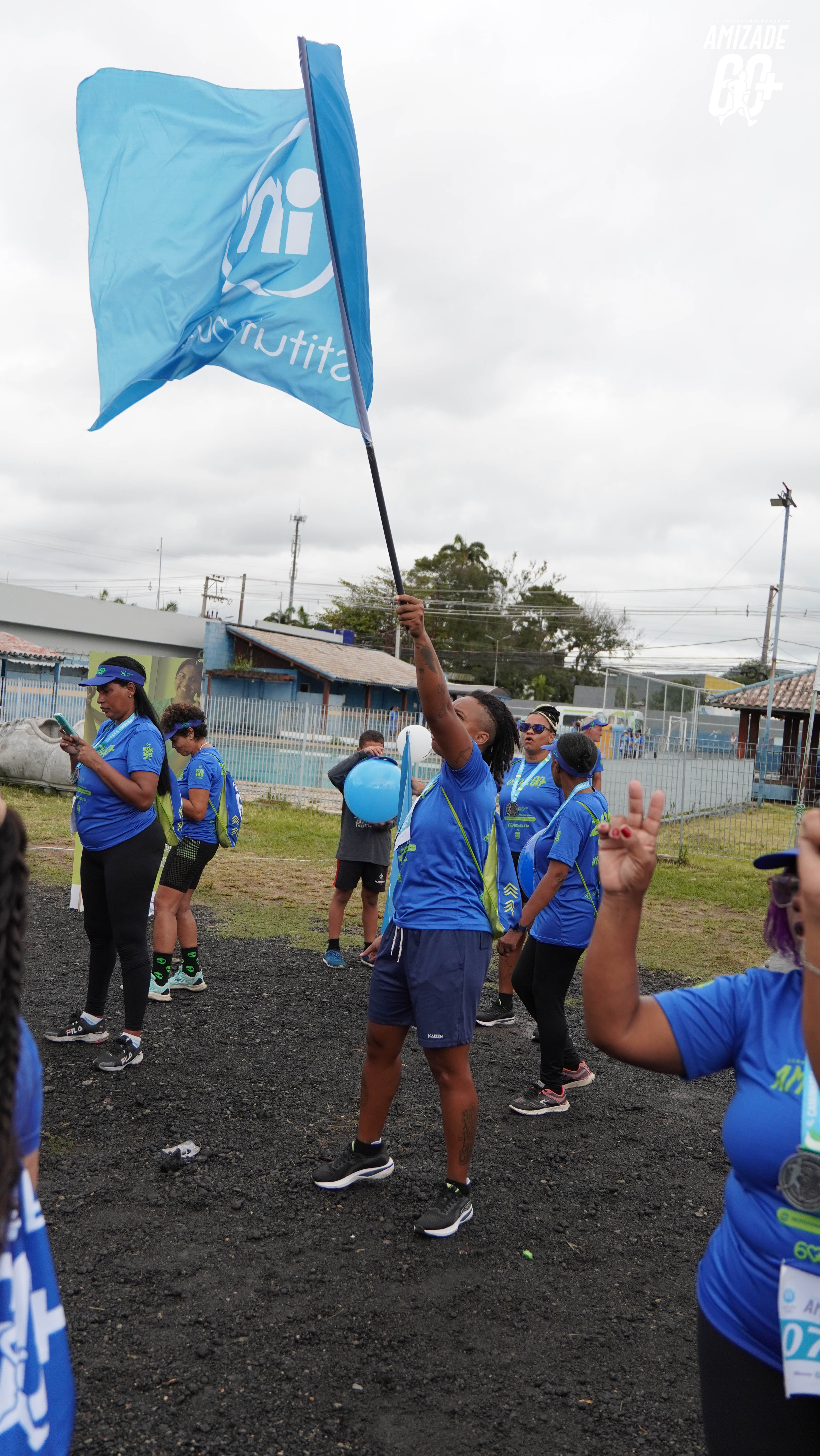 Foto do evento Corrida e Caminhada da Amizade 2026