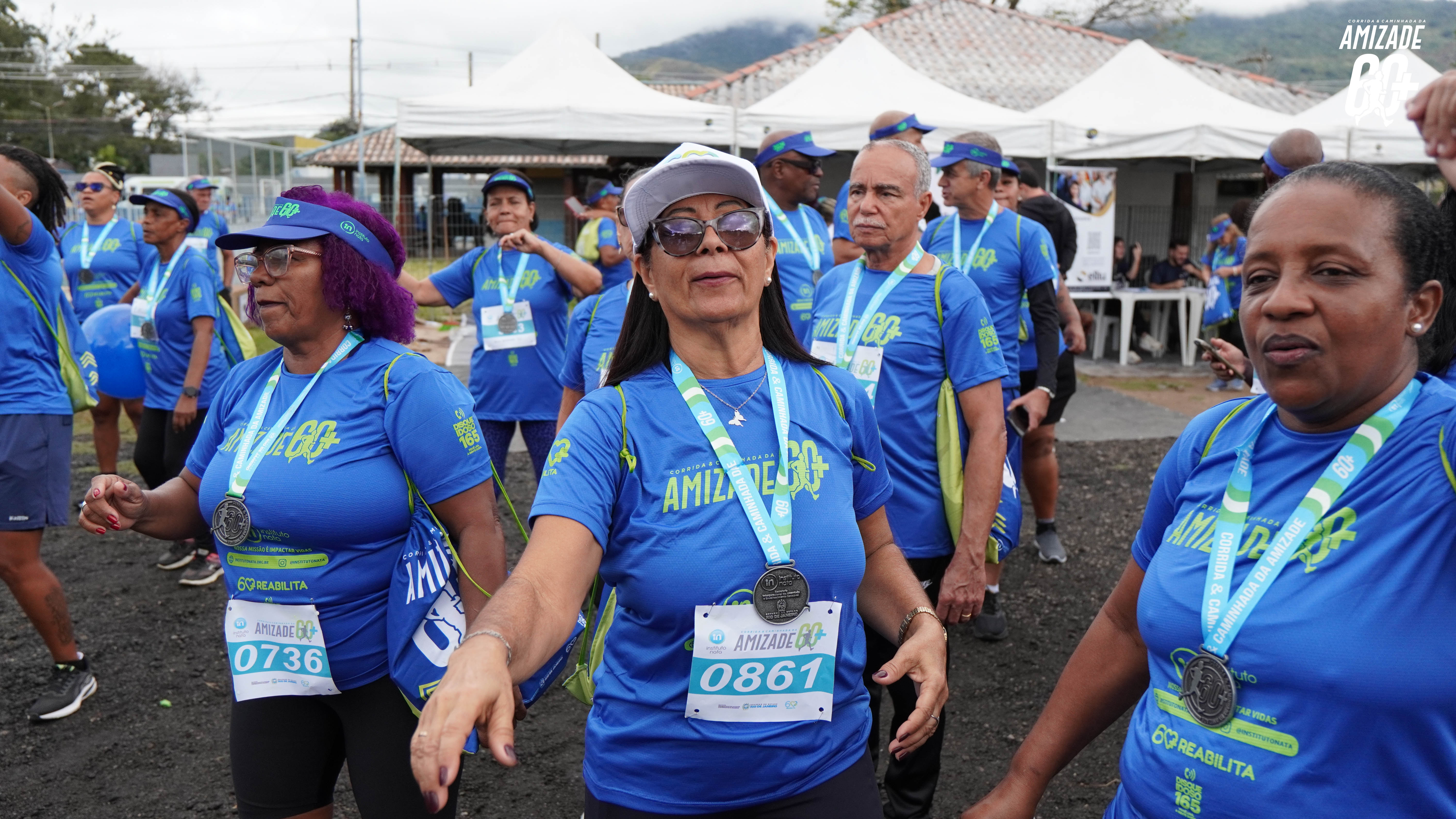 Foto do evento Corrida e Caminhada da Amizade 2026