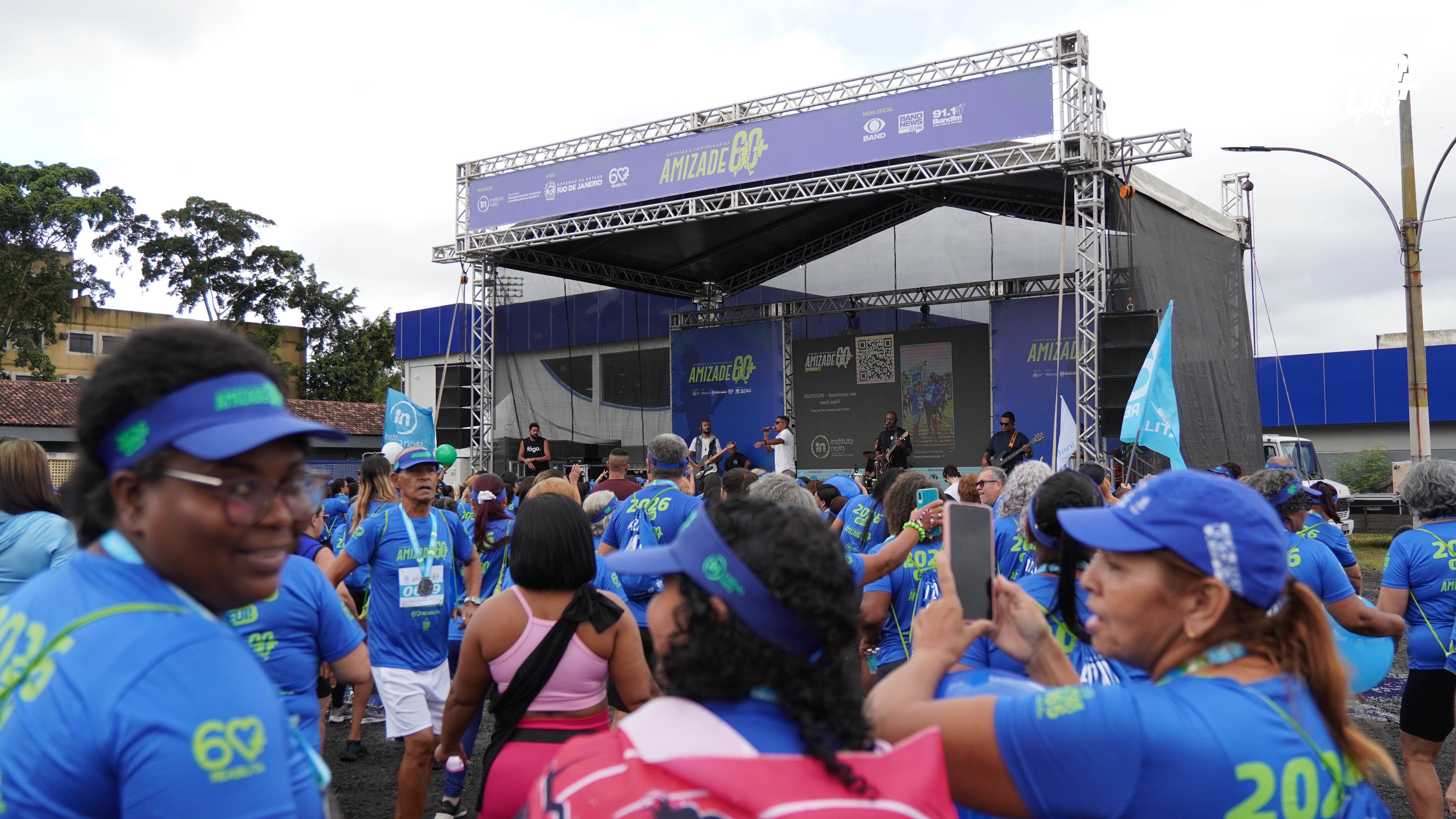 Foto do evento Corrida e Caminhada da Amizade 2026