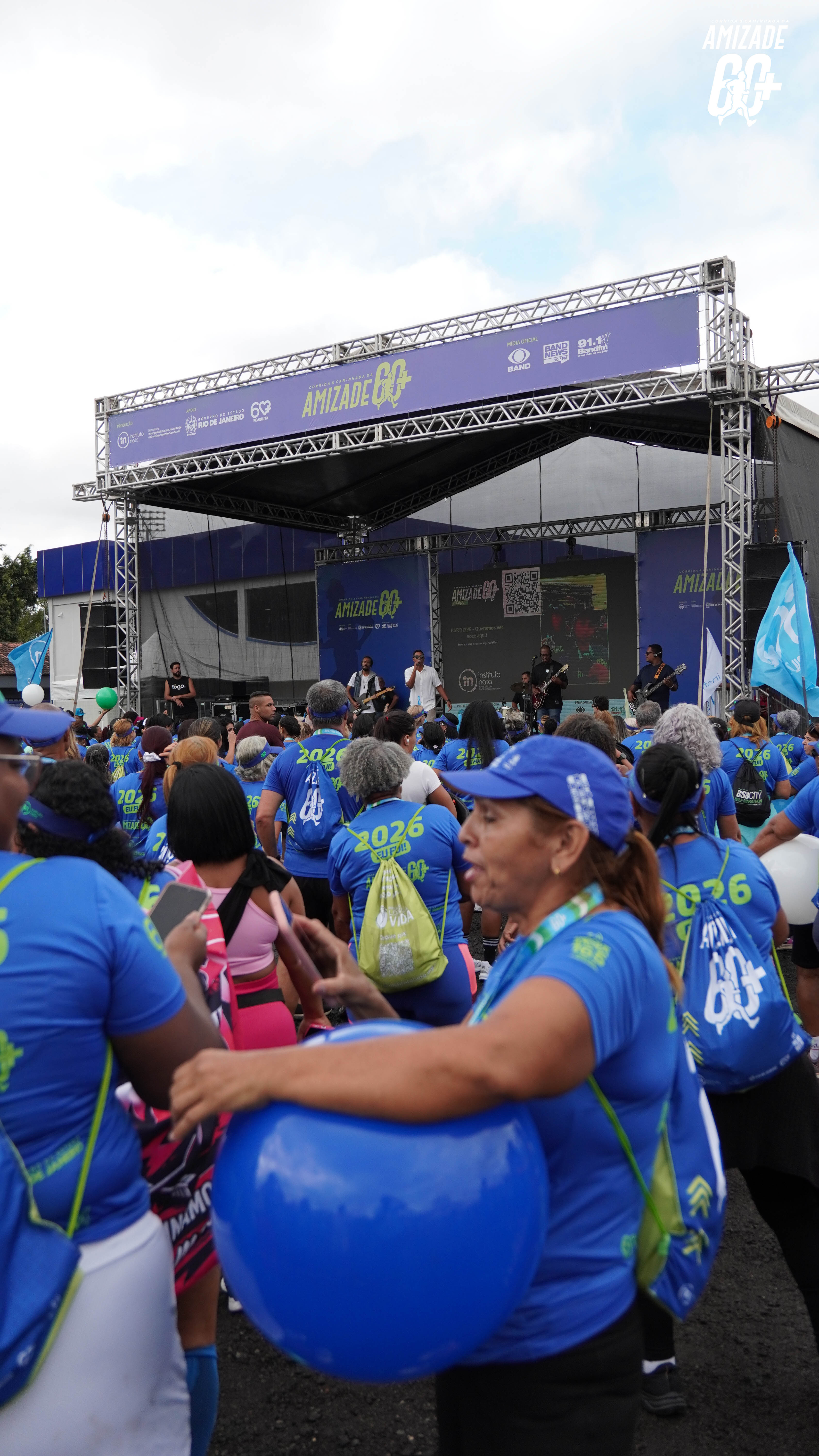 Foto do evento Corrida e Caminhada da Amizade 2026