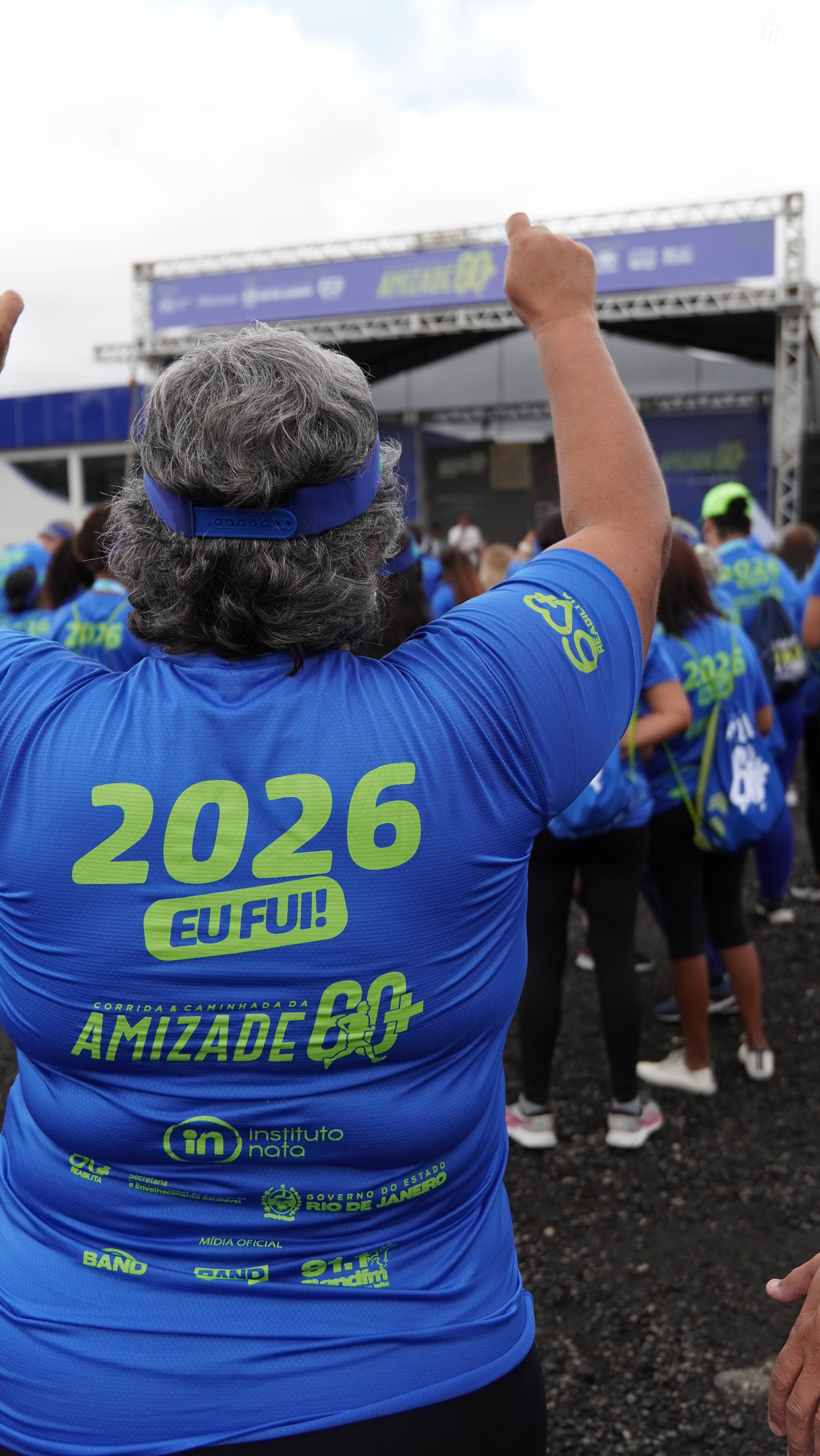 Foto do evento Corrida e Caminhada da Amizade 2026