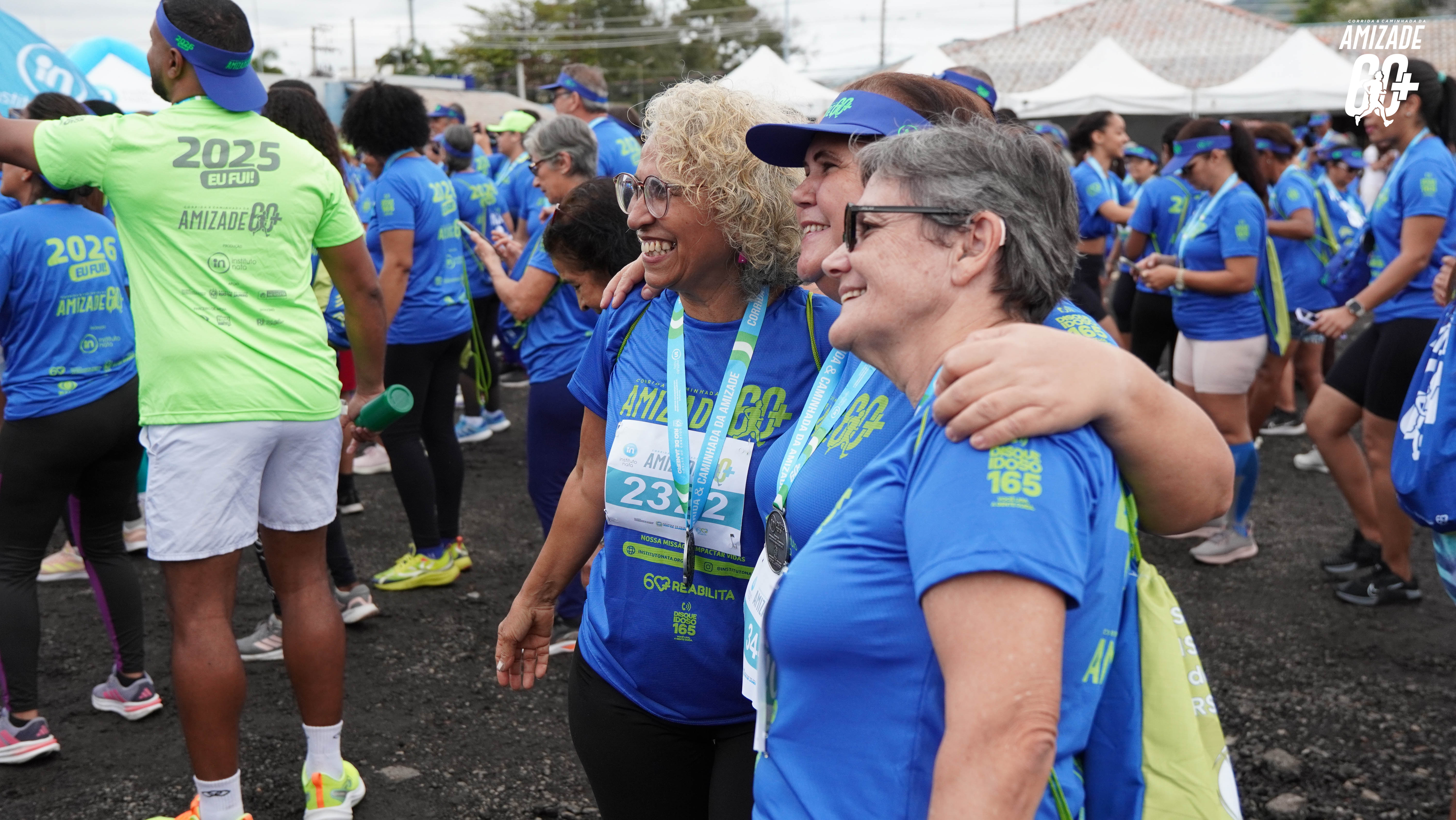 Foto do evento Corrida e Caminhada da Amizade 2026