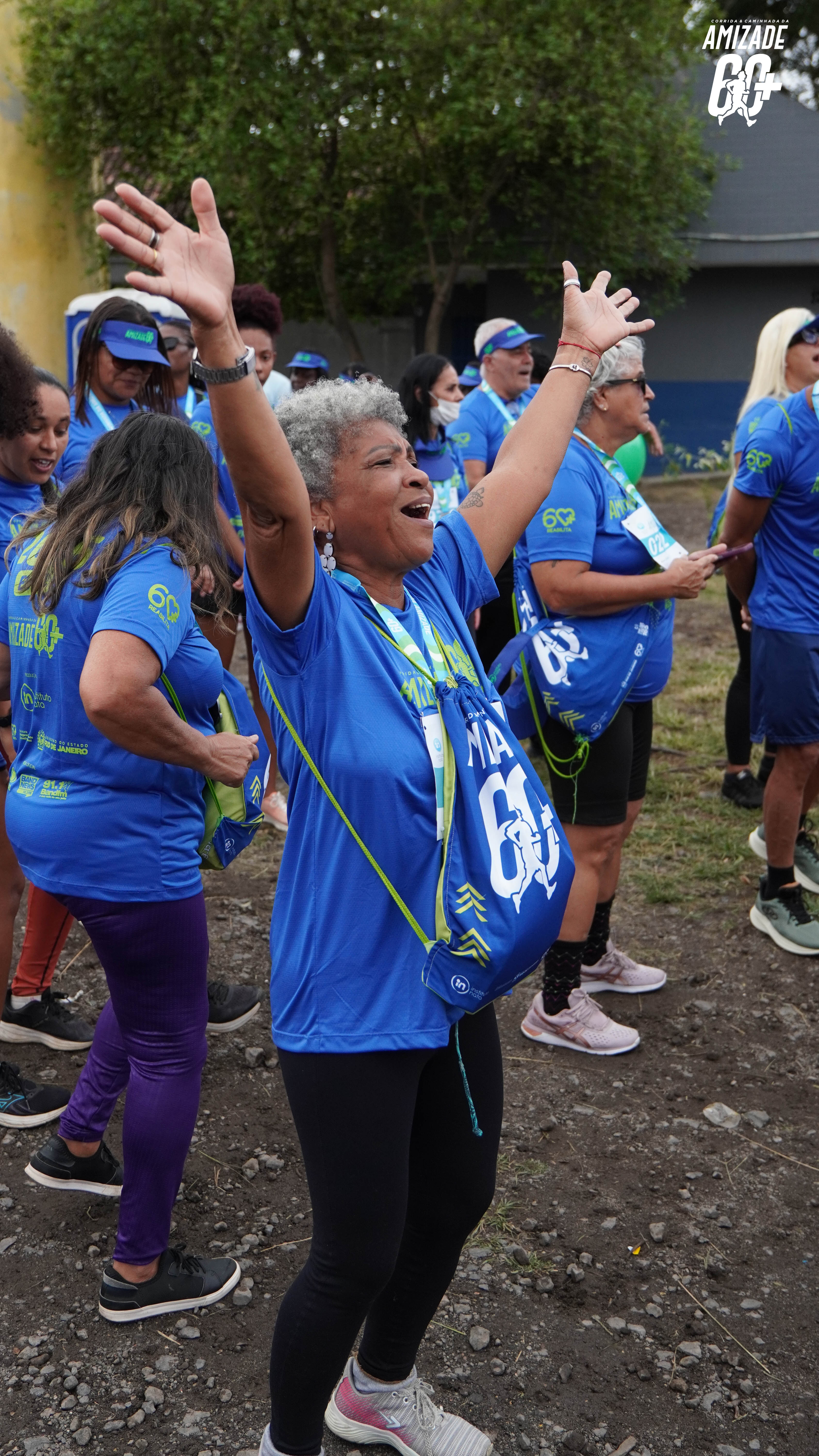 Foto do evento Corrida e Caminhada da Amizade 2026