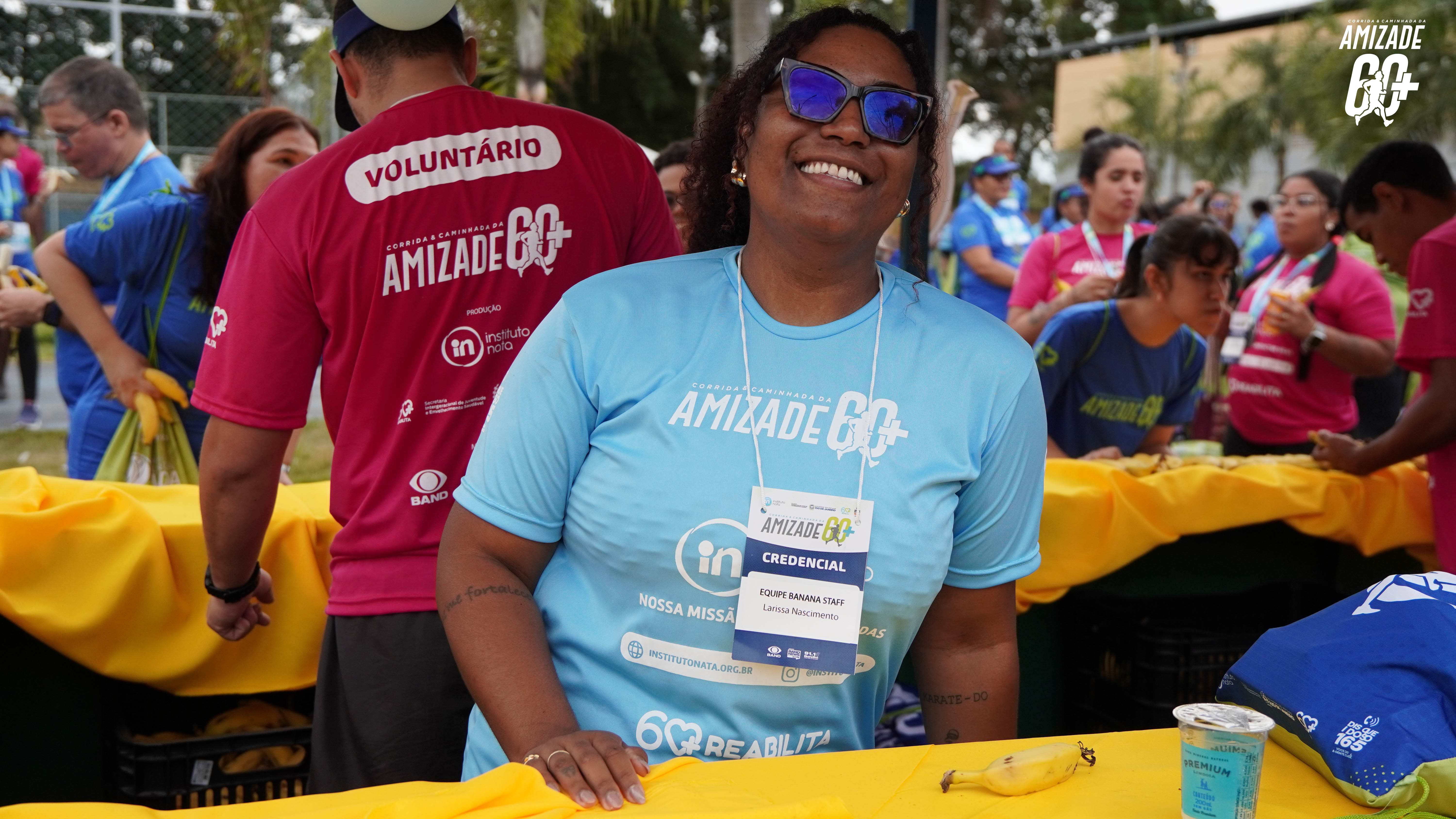 Foto do evento Corrida e Caminhada da Amizade 2026