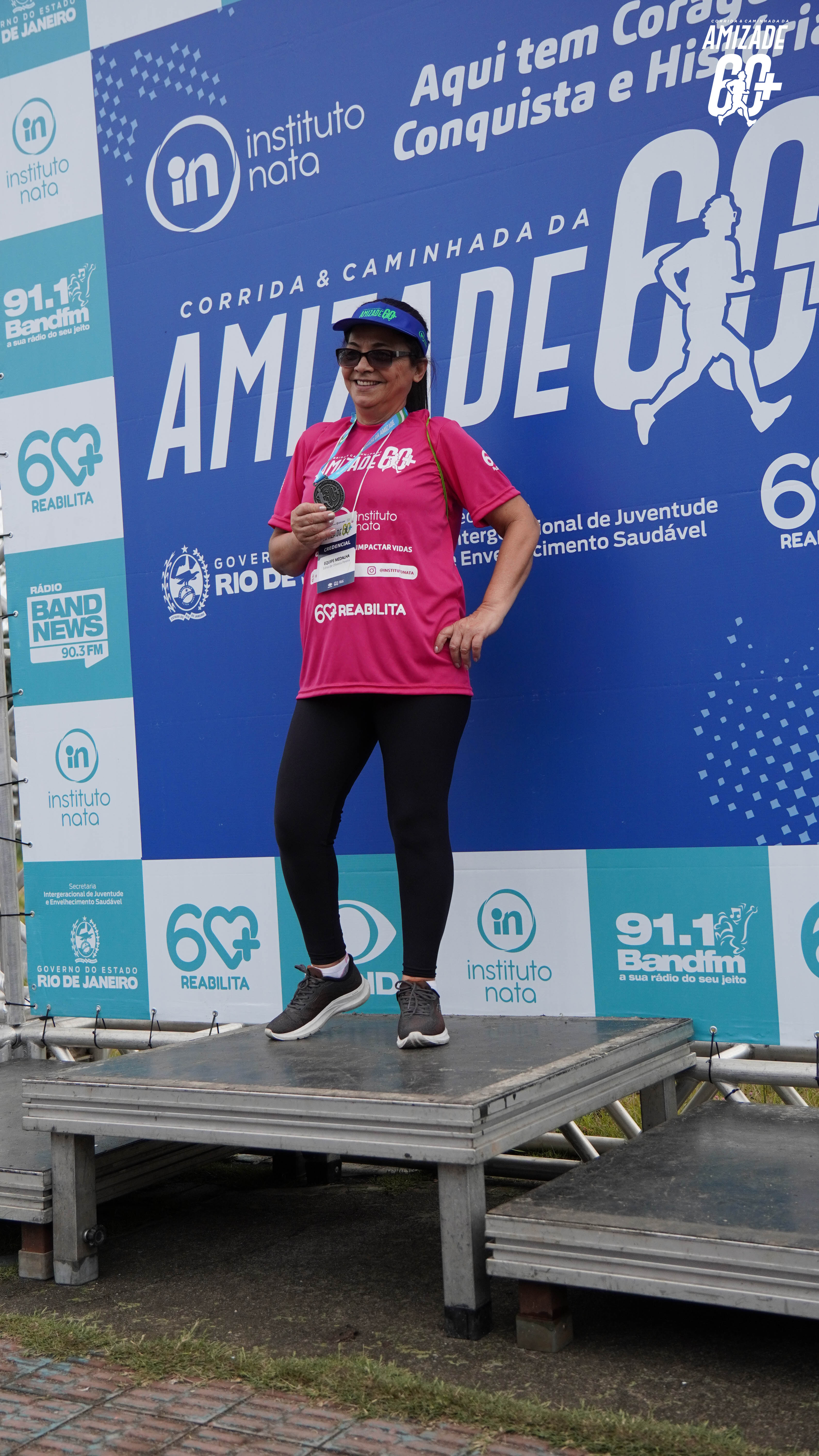 Foto do evento Corrida e Caminhada da Amizade 2026