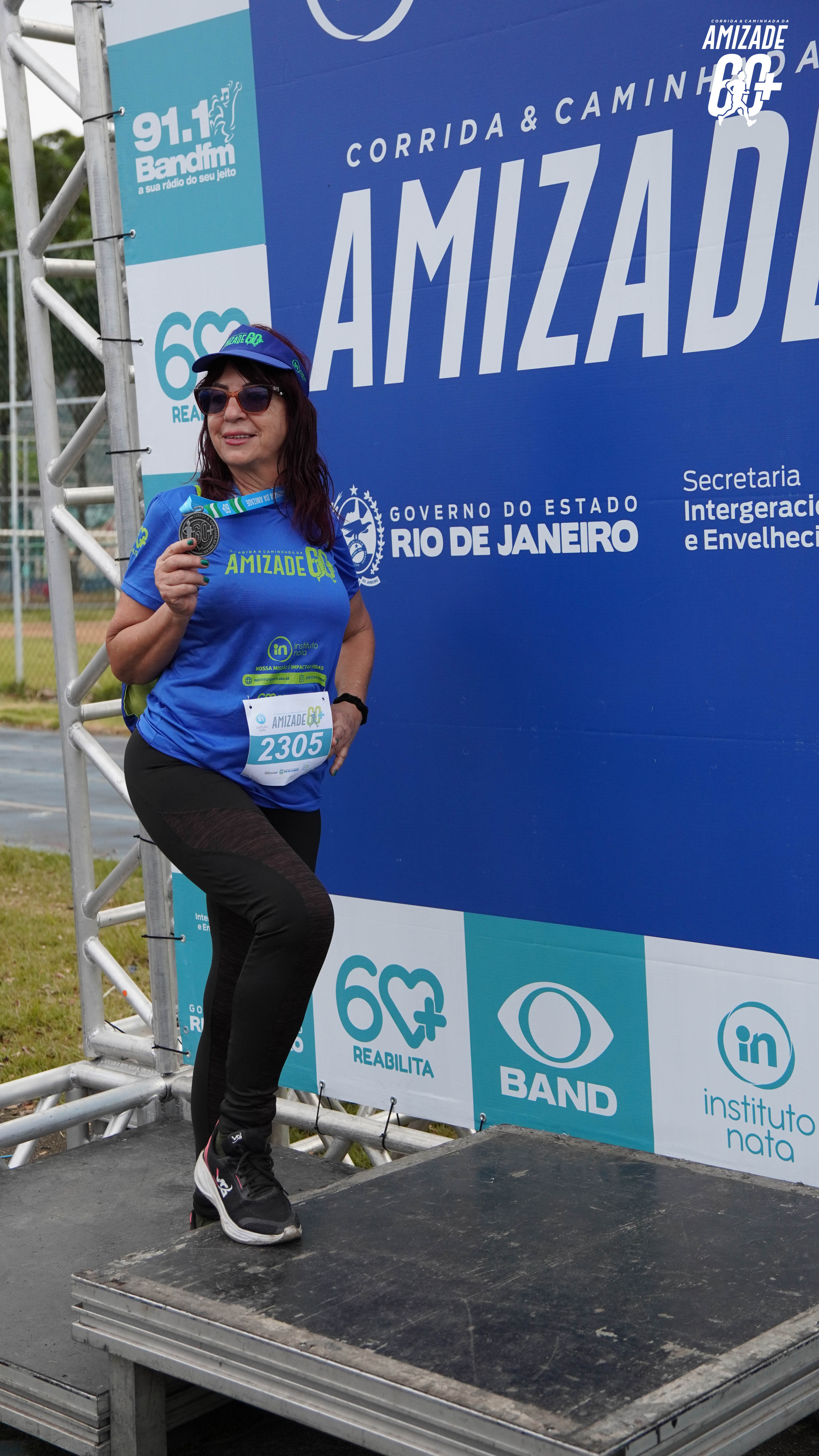 Foto do evento Corrida e Caminhada da Amizade 2026