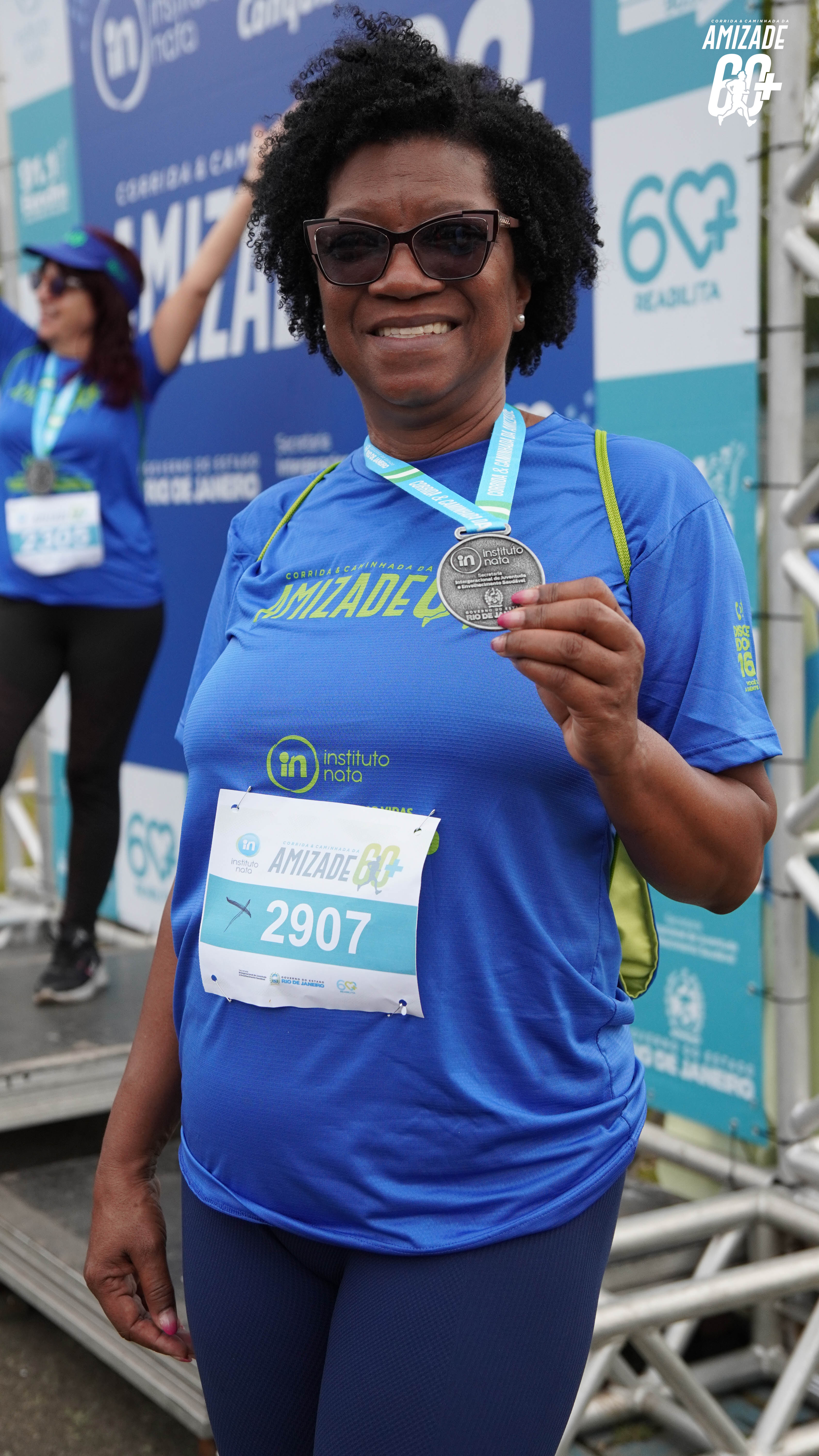 Foto do evento Corrida e Caminhada da Amizade 2026