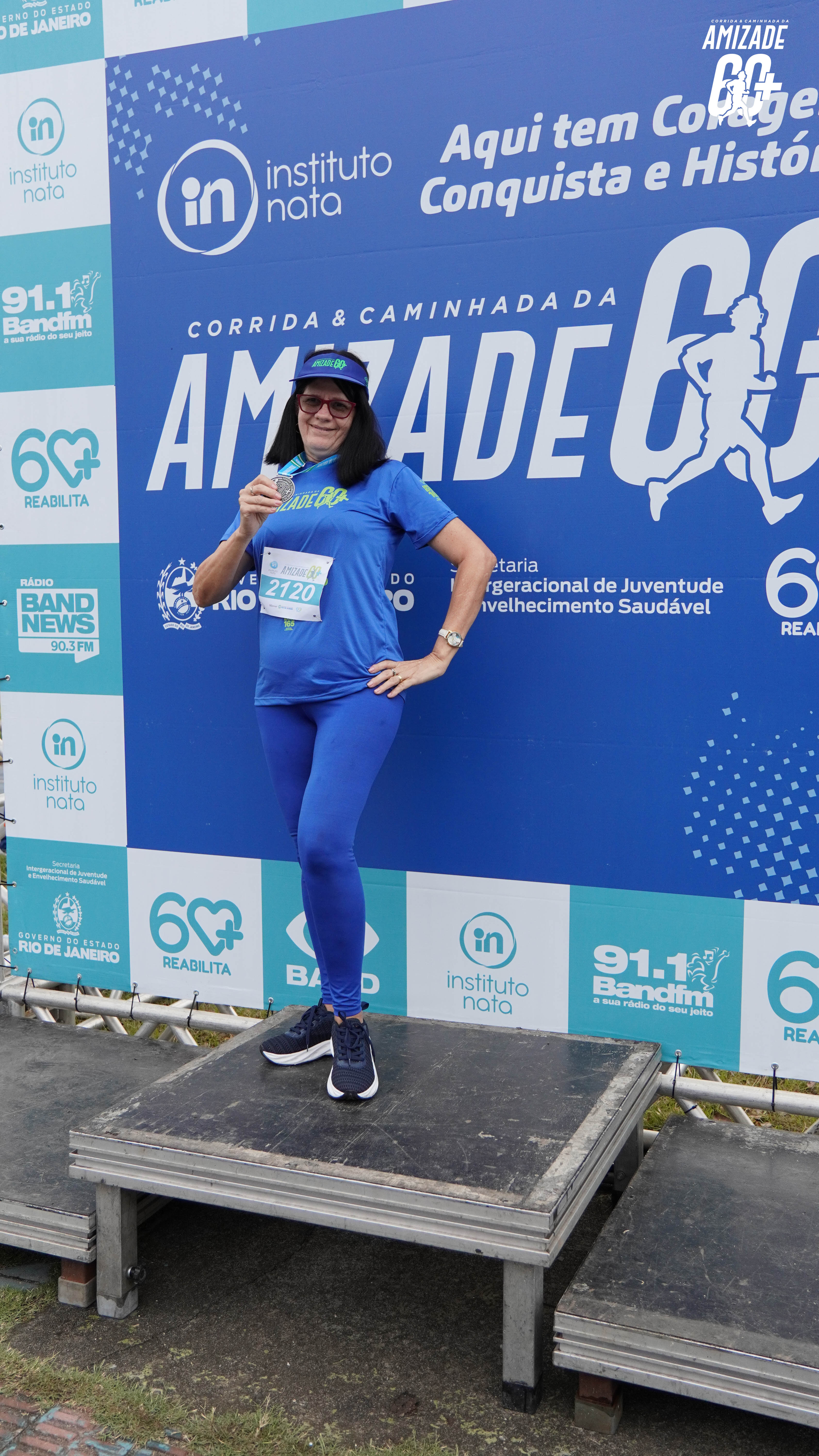 Foto do evento Corrida e Caminhada da Amizade 2026